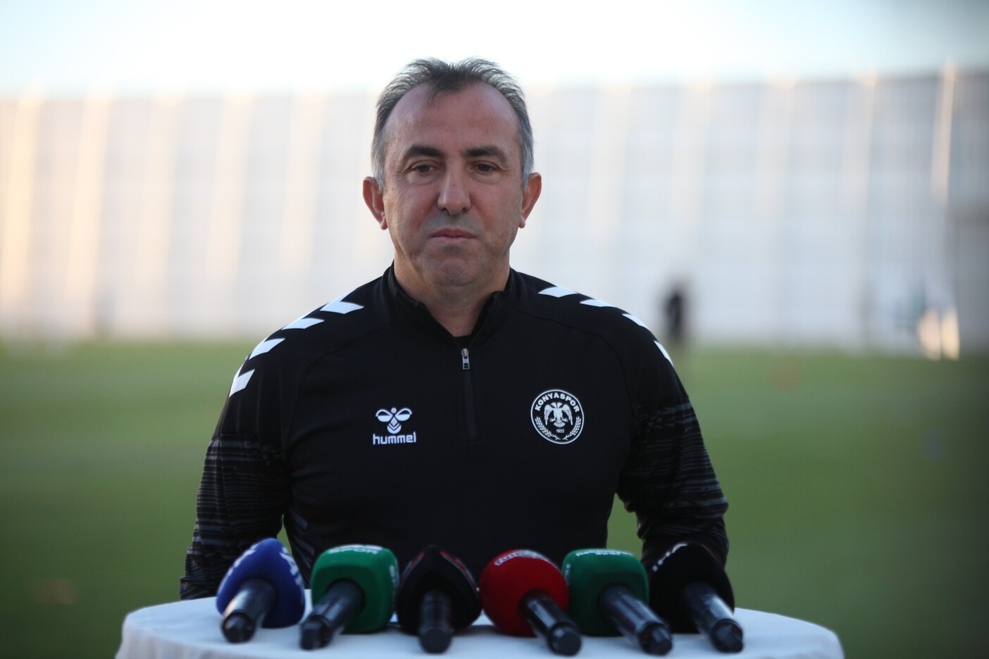 Konyaspor Alanyaspor Hazirligi (2)