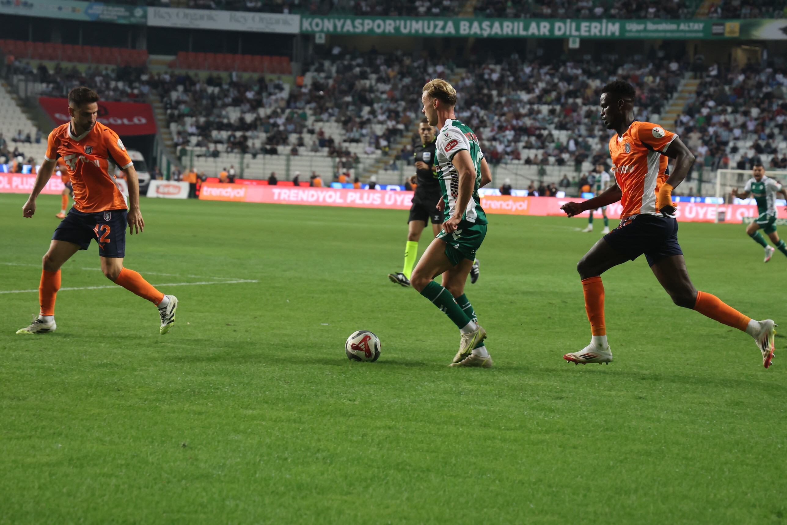 Konyaspor Basaksehir (1)
