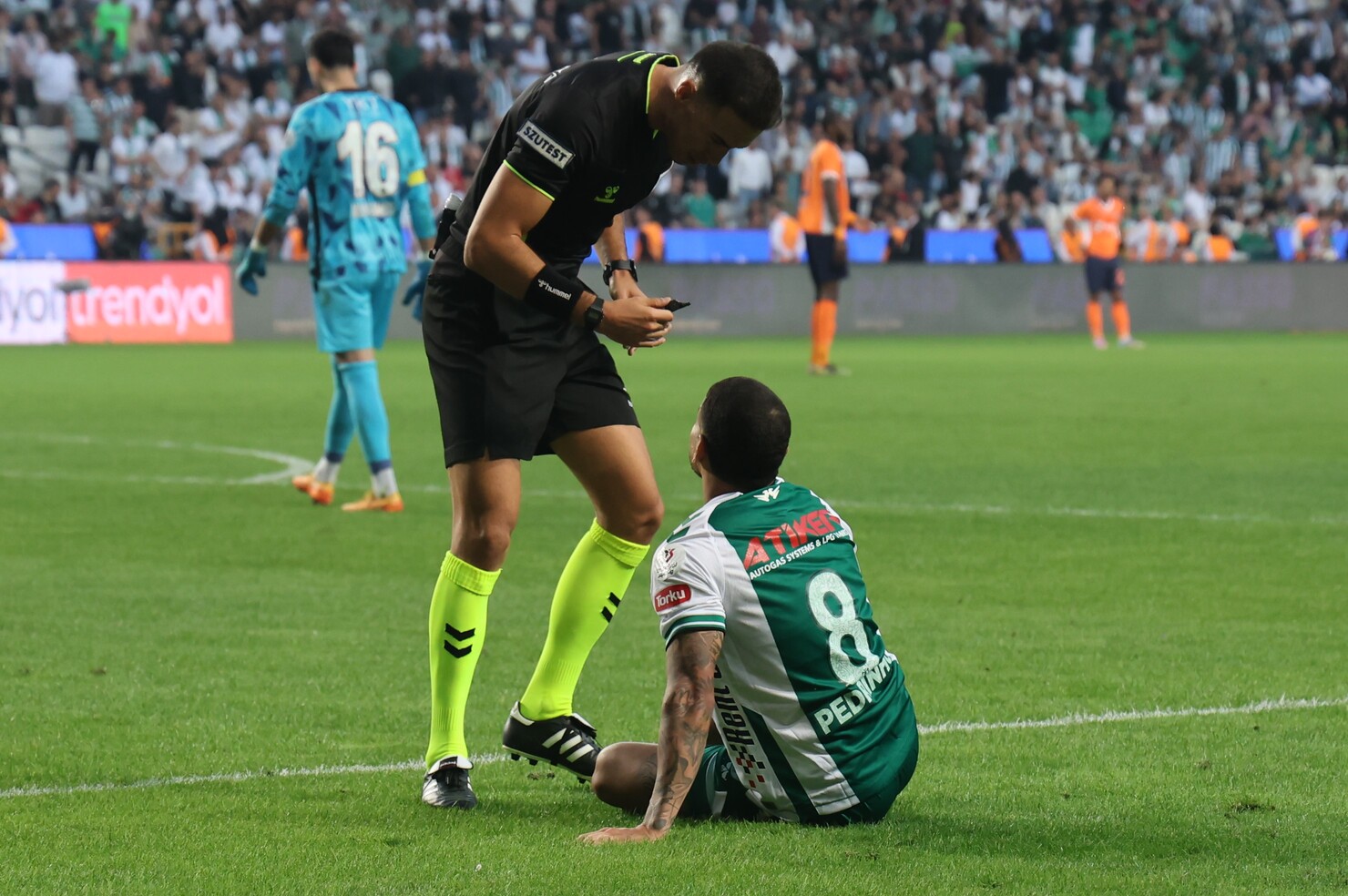 Konyaspor Basaksehir (2)