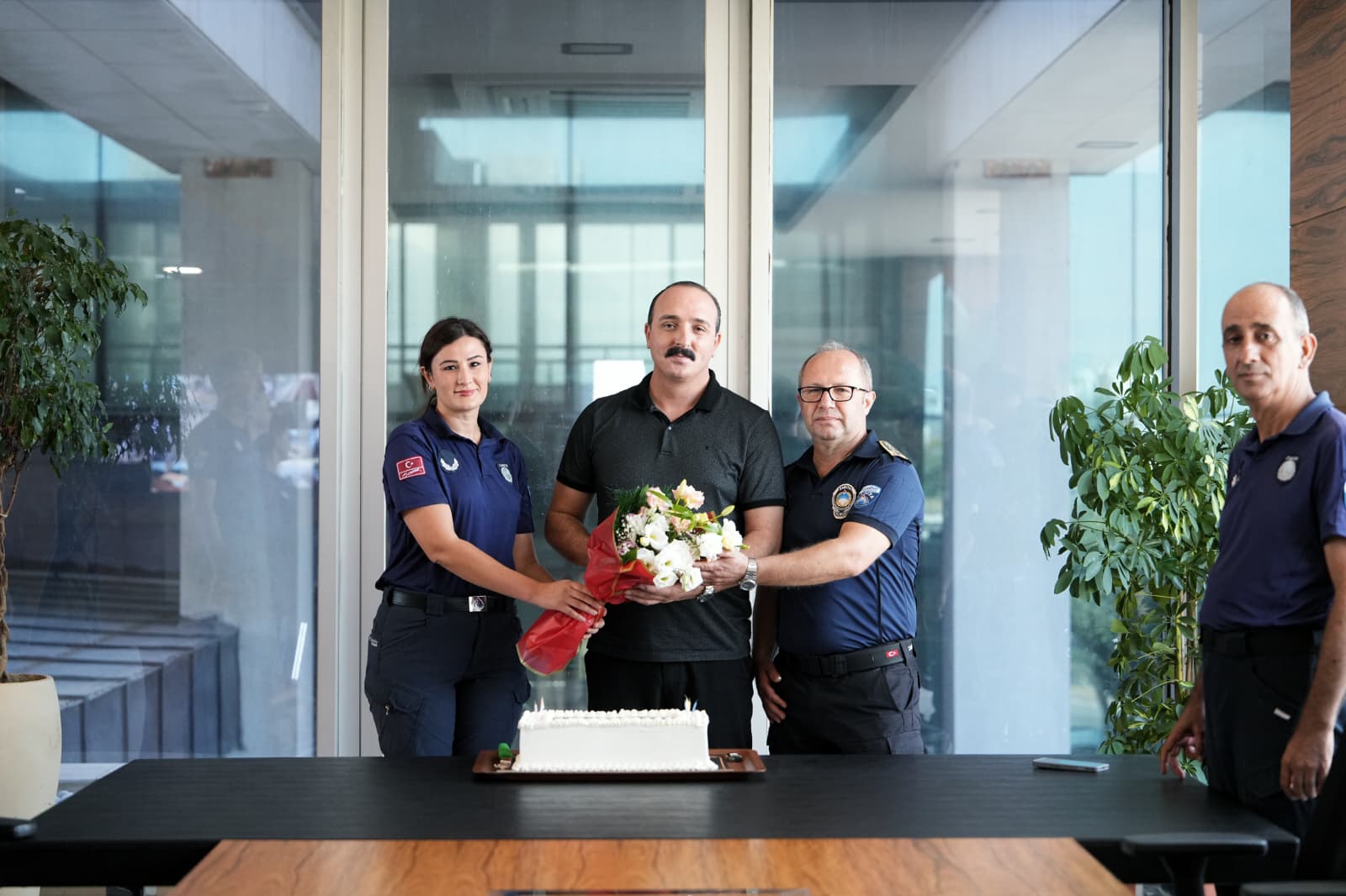 Kotan Personeli̇n Zabita Haftasi’ni Kutladi (3)