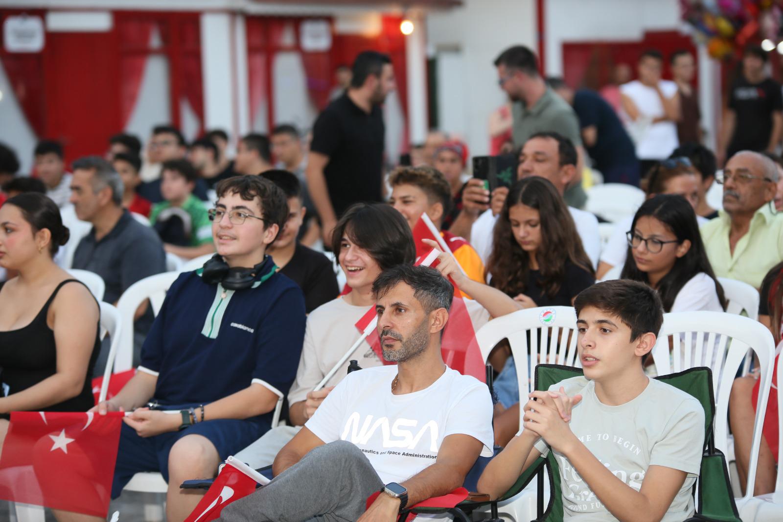 Kultur Festivalinde Spor, Sanat Ve Eglence Bir Arada 7