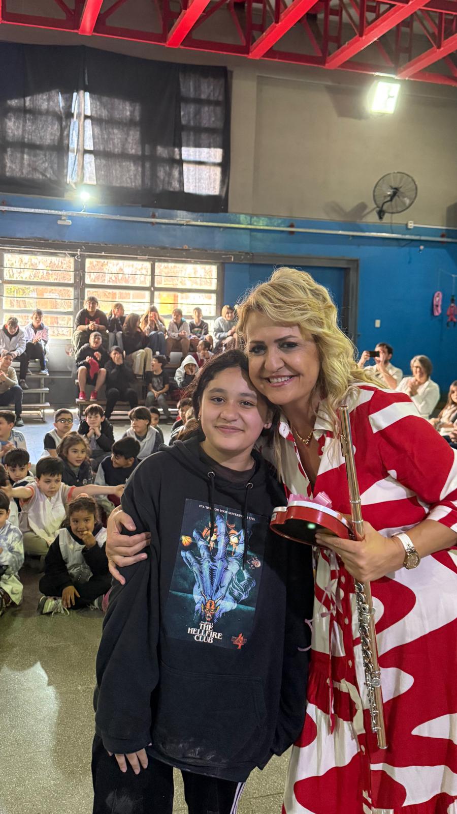 Lelya Bayramoğulları Ilke Imza Attı (8)