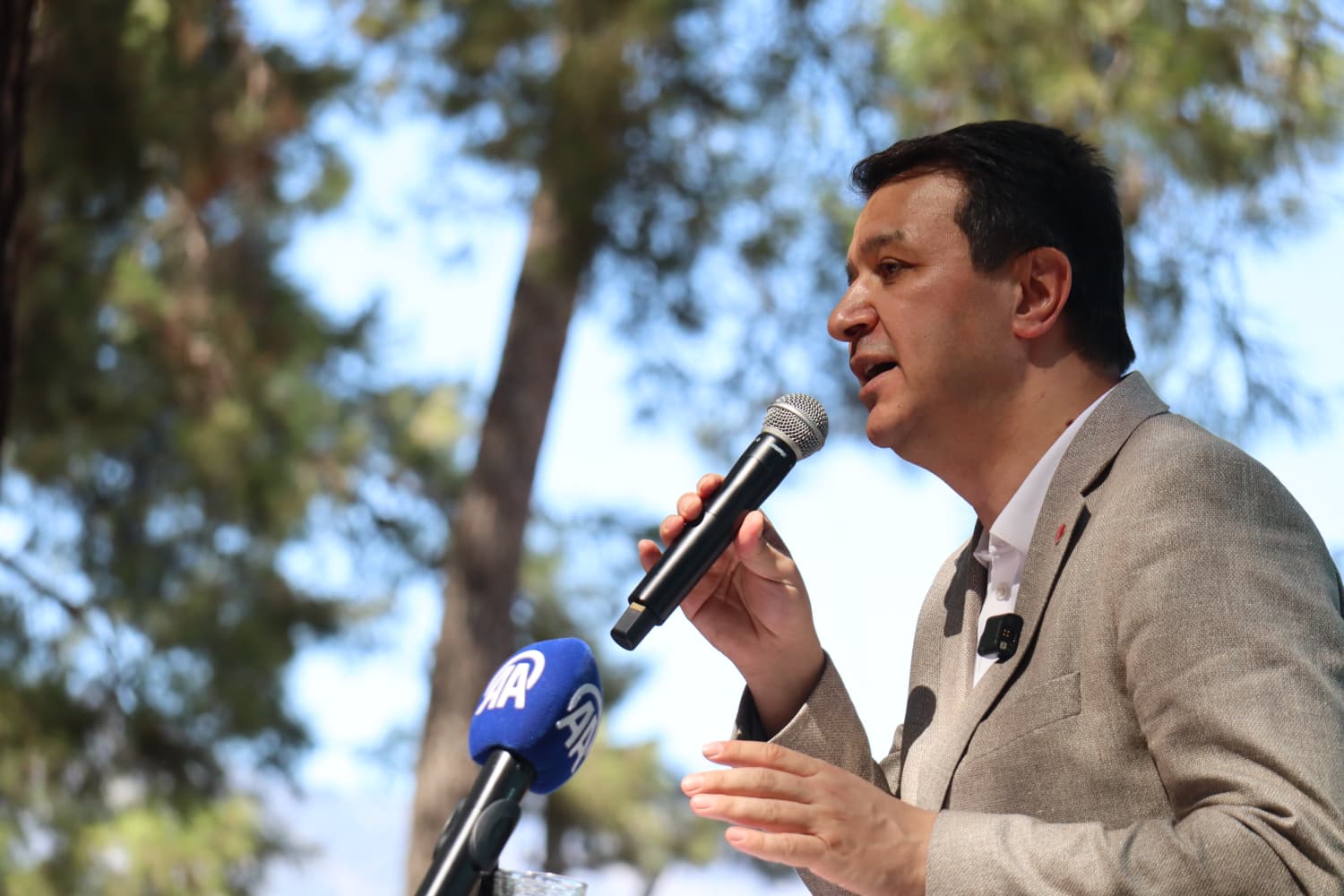 Mahmut Arıkandan Çarpıcı Açıklama (2)