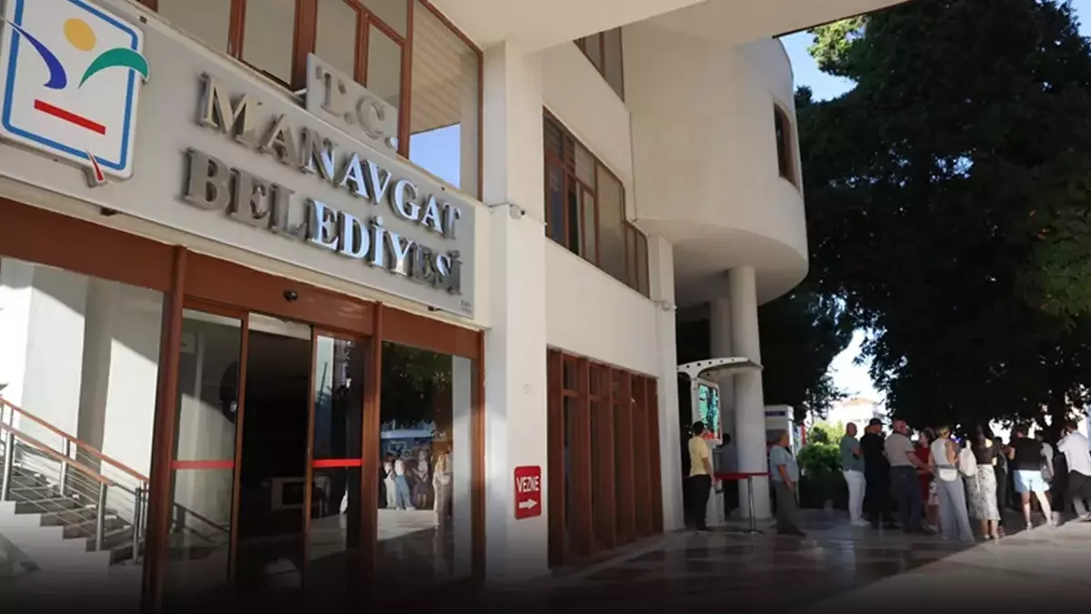 Manavgat Belediyesi-4