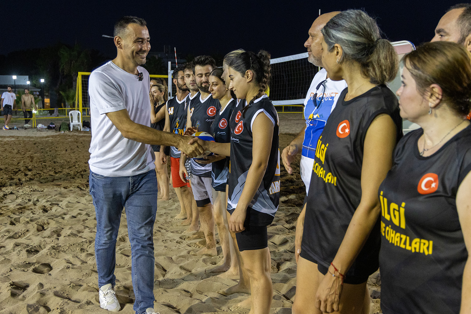 Manavgat Belediyesi Plaj Voleybolu Halk Turnuvası Başladı (5)