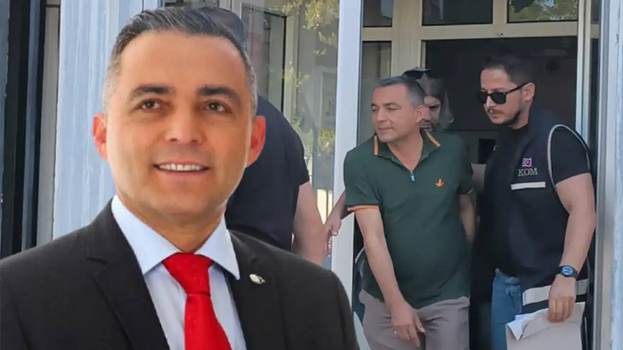 Manavgat Belediyesi Rüsvet Operasyonu Ne Durumda