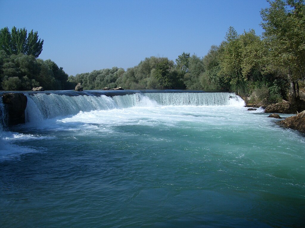 Manavgat Irmağı-2