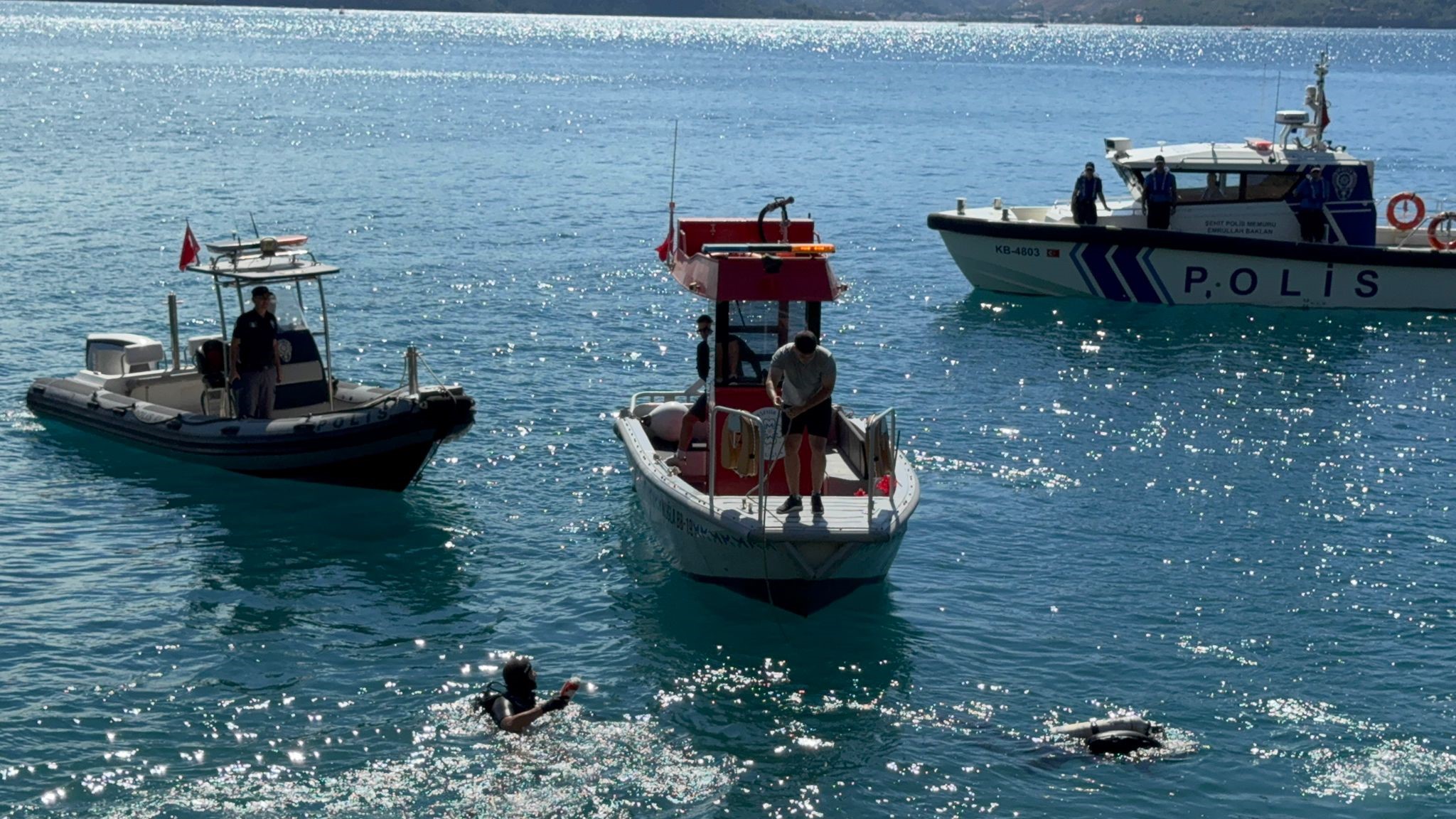 Marmaris Cevre Temizligi (2)