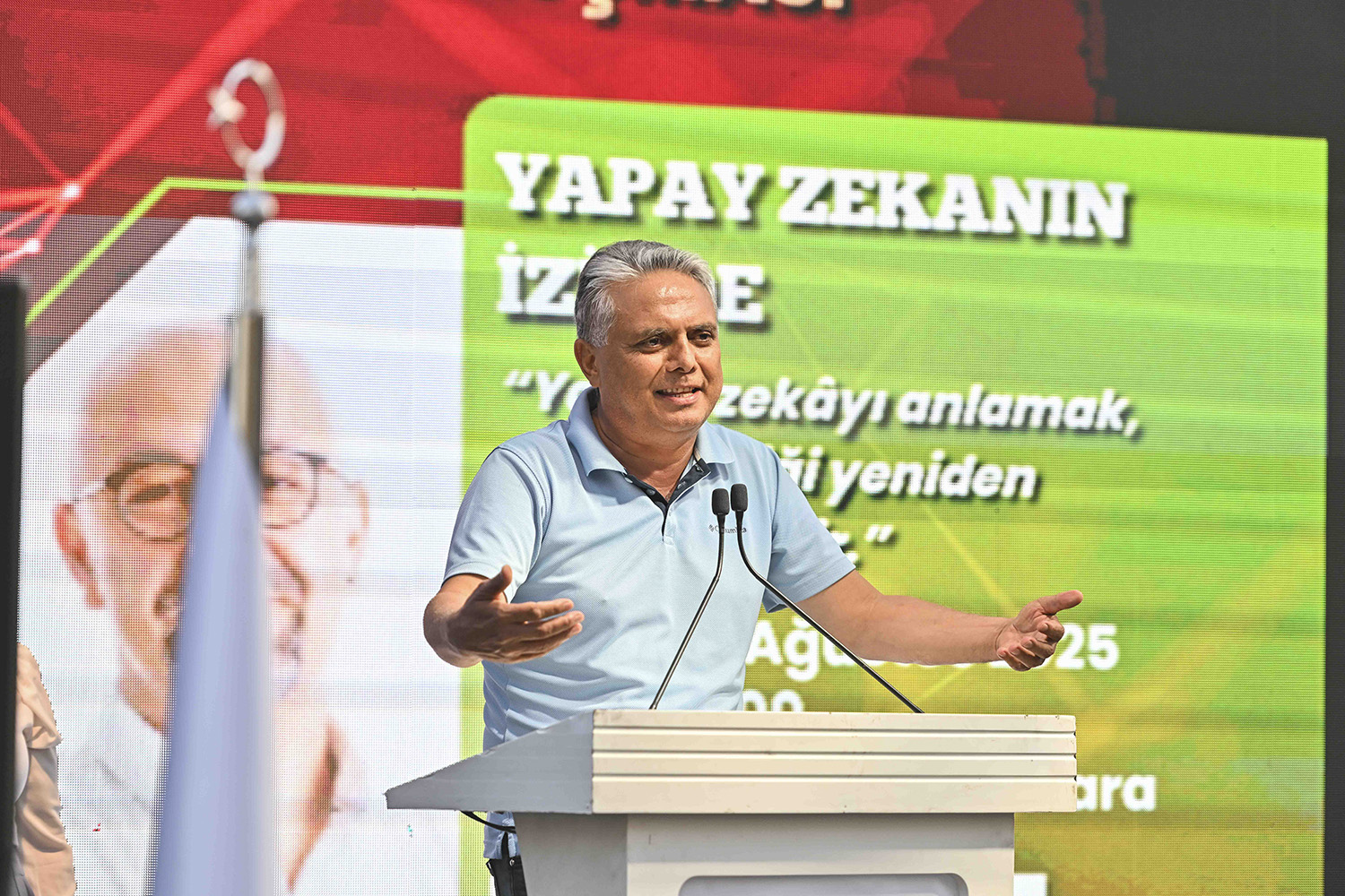 Matemati̇k Müzesi̇ 1. Bi̇li̇m Ve Matemati̇k Buluşmasi 8