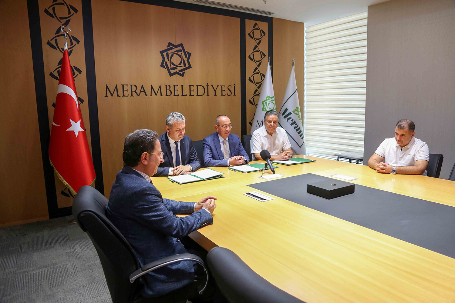Meram’a Bir Acil Sağlık Hizmetleri İstasyonu Daha (2)