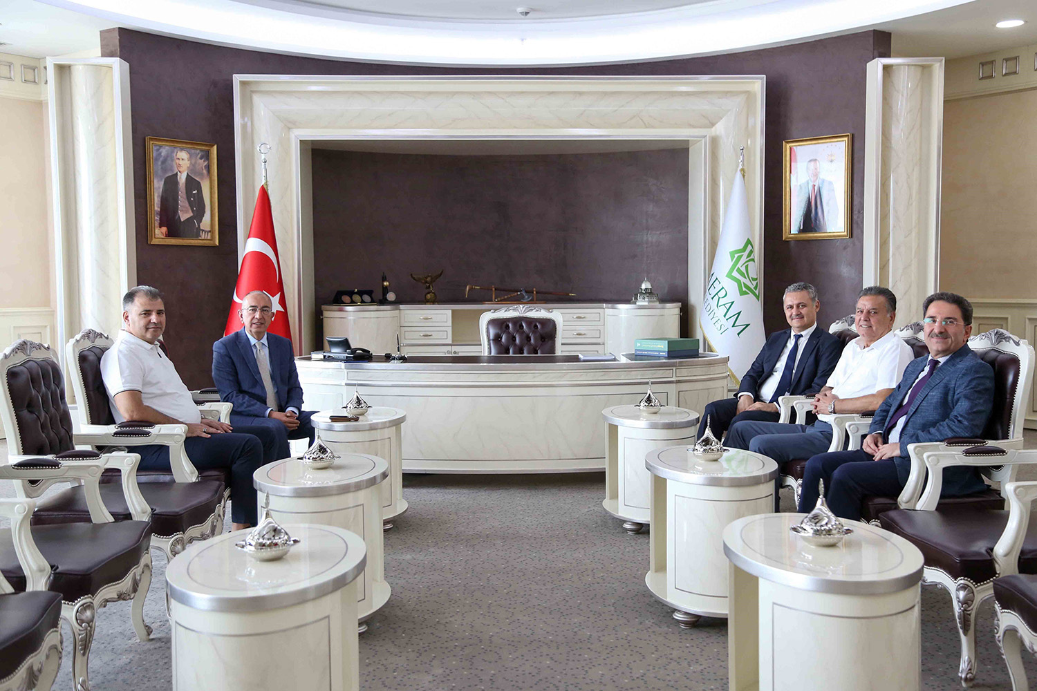 Meram’a Bir Acil Sağlık Hizmetleri İstasyonu Daha (3)