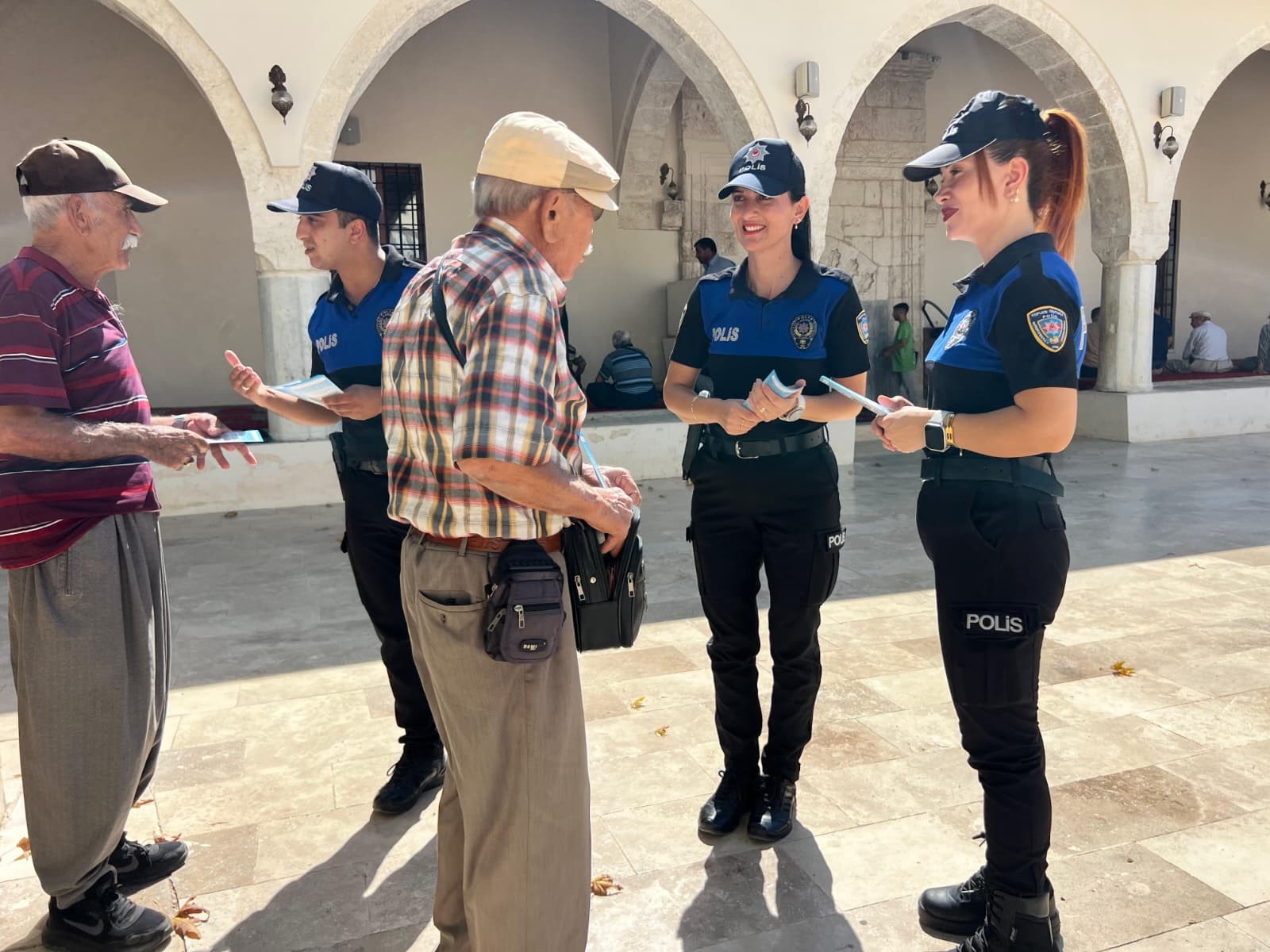 Mersin Polisi Dolandiricilik (1)