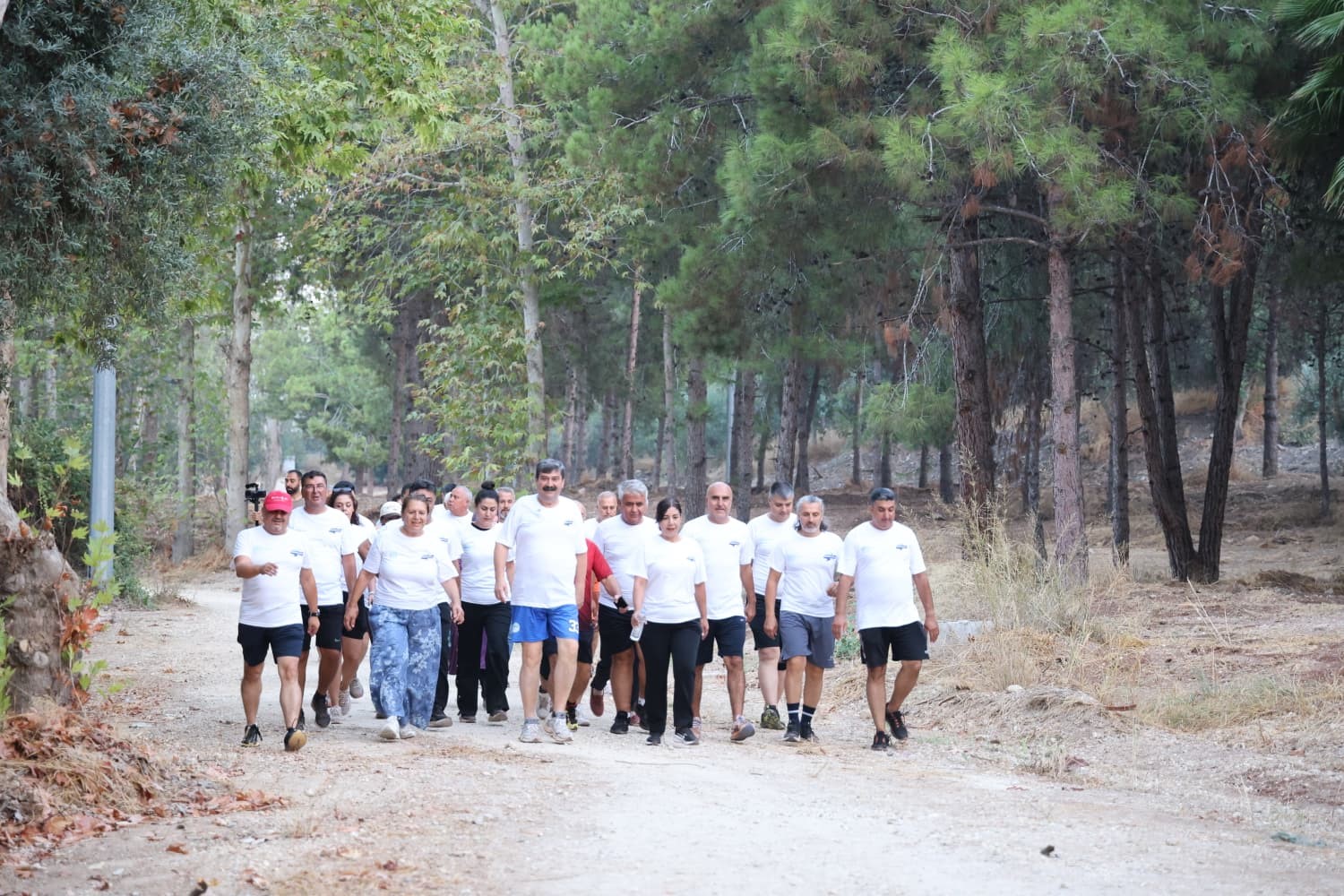 Mersinde Avrupa Hareketlilik Haftası (1)