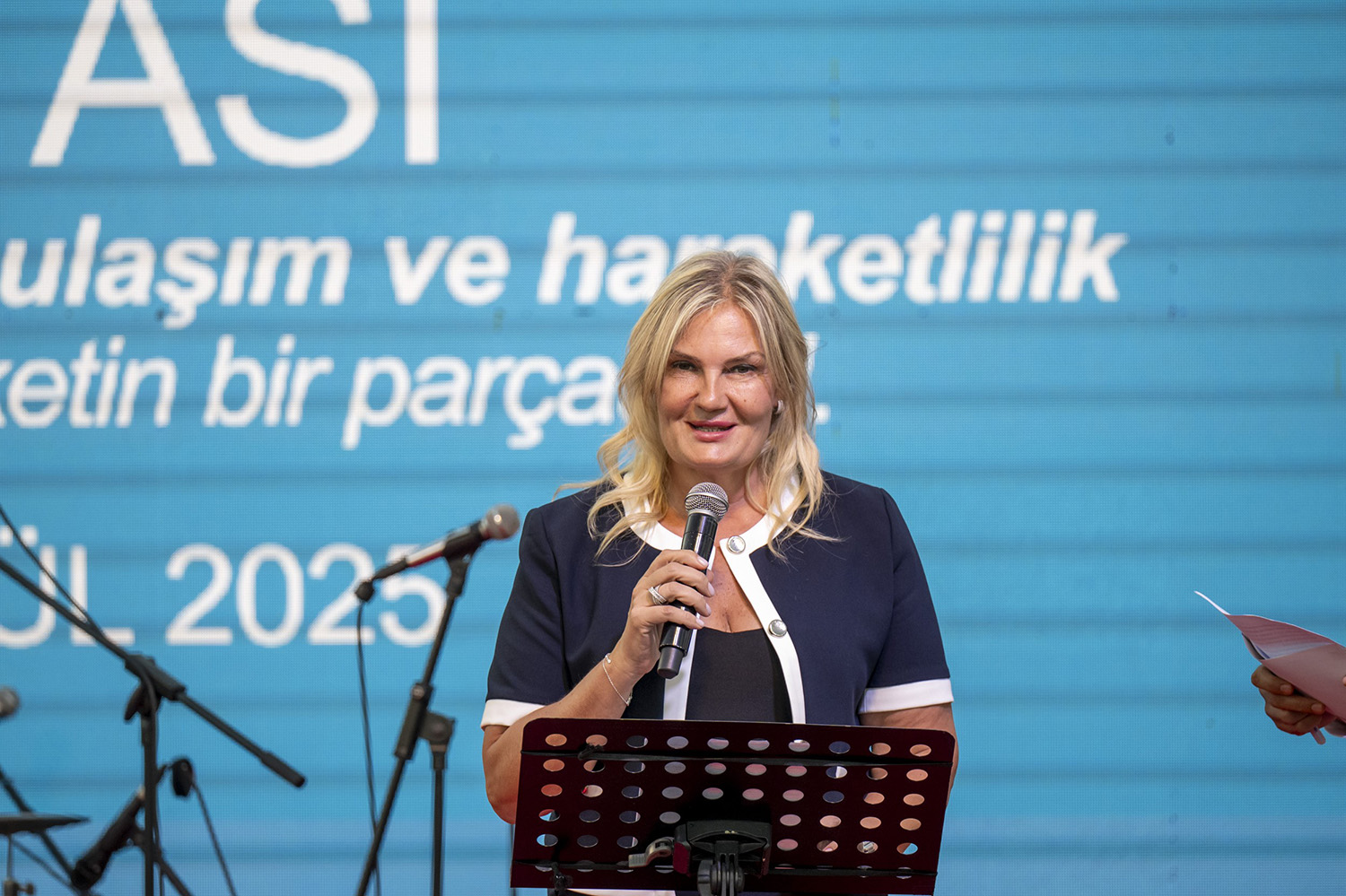 Mersin'de Avrupa Hareketlilik Haftası Renkli Etkinliklerle Sona Erdi (1)