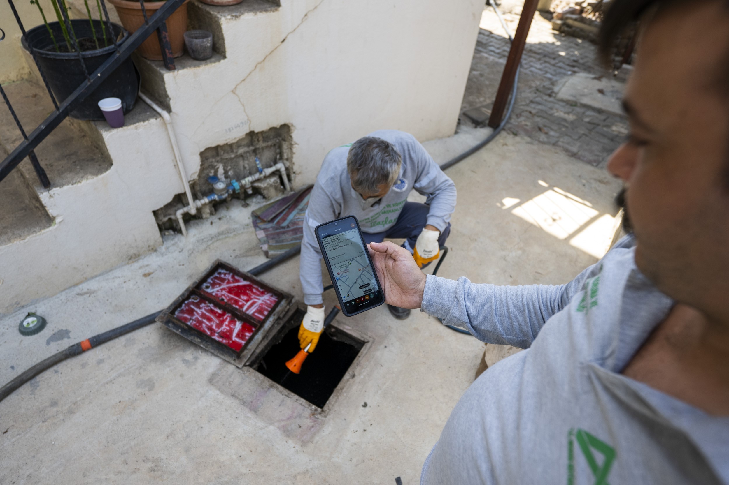Mersin'de Vektörle Mücadelede Dijital Dönem Başladı (3)
