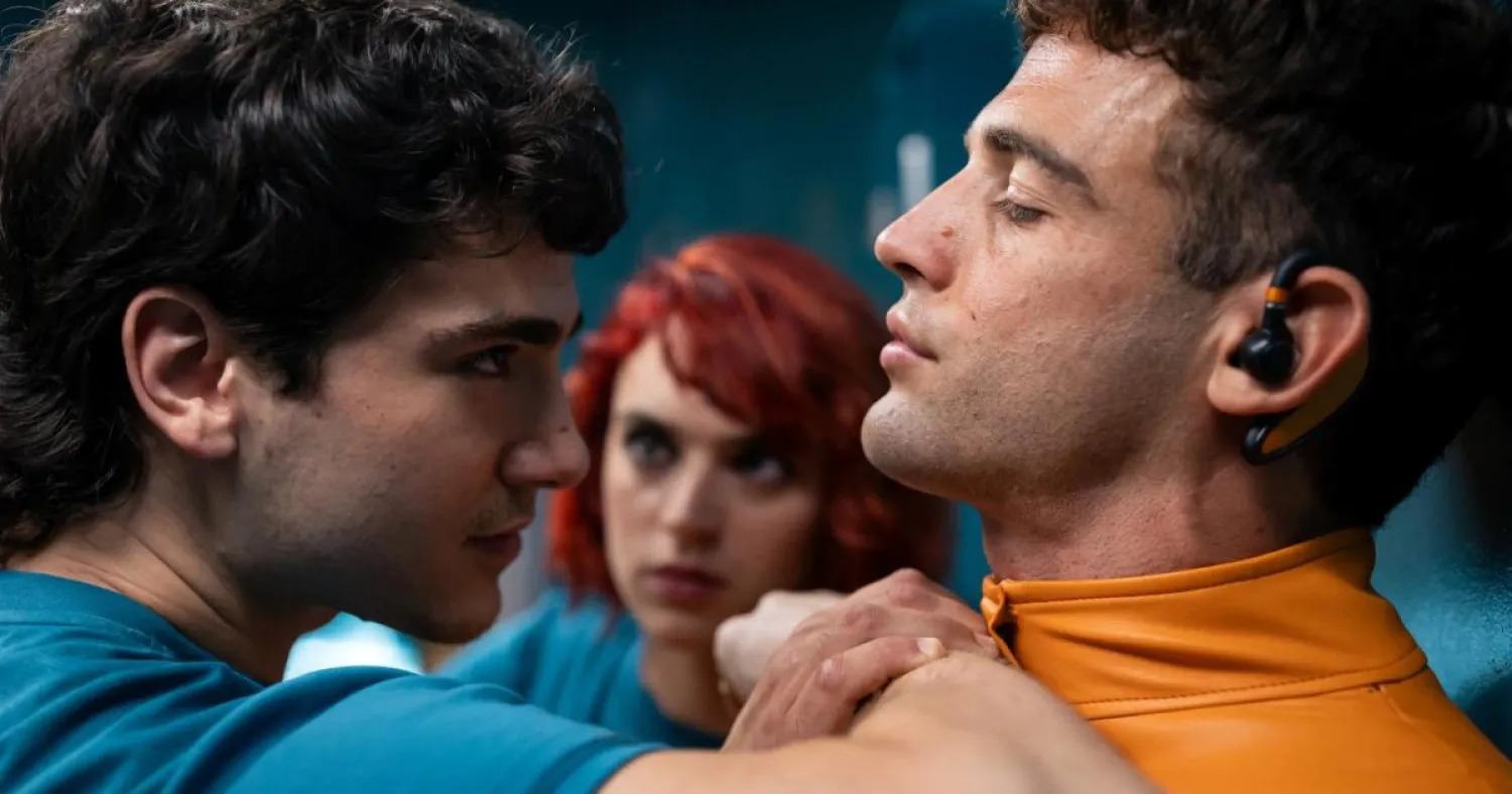 Milyarderlerin Sığınağı Netflix 3