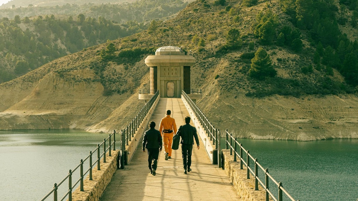 Milyarderlerin Sığınağı Netflix