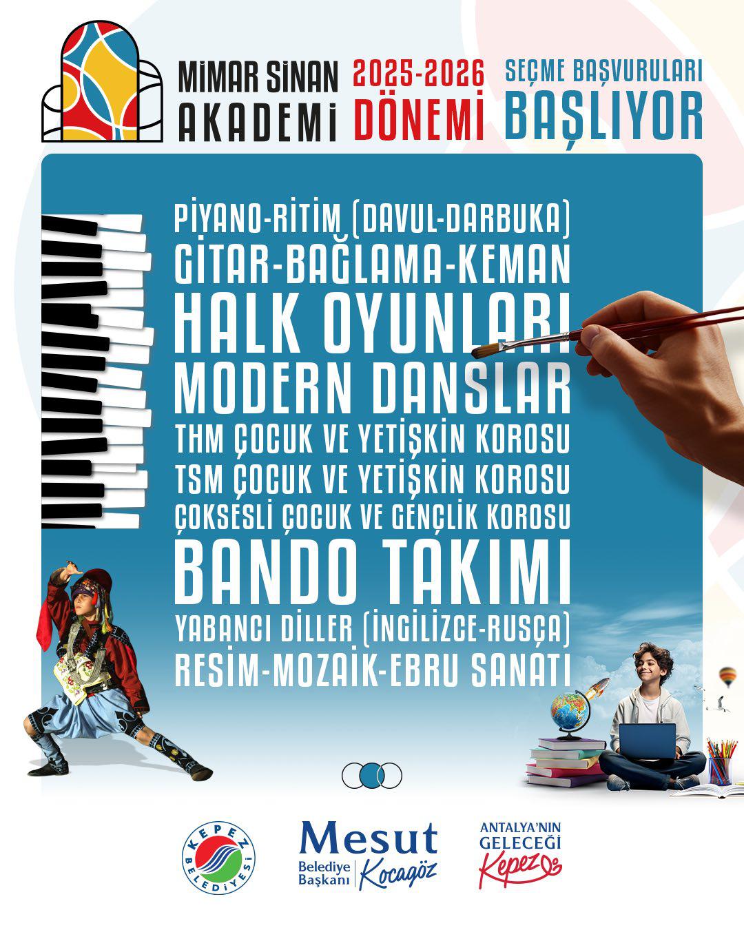 Mimar Sinan Akademi Secme Basvurulari Basladi 4