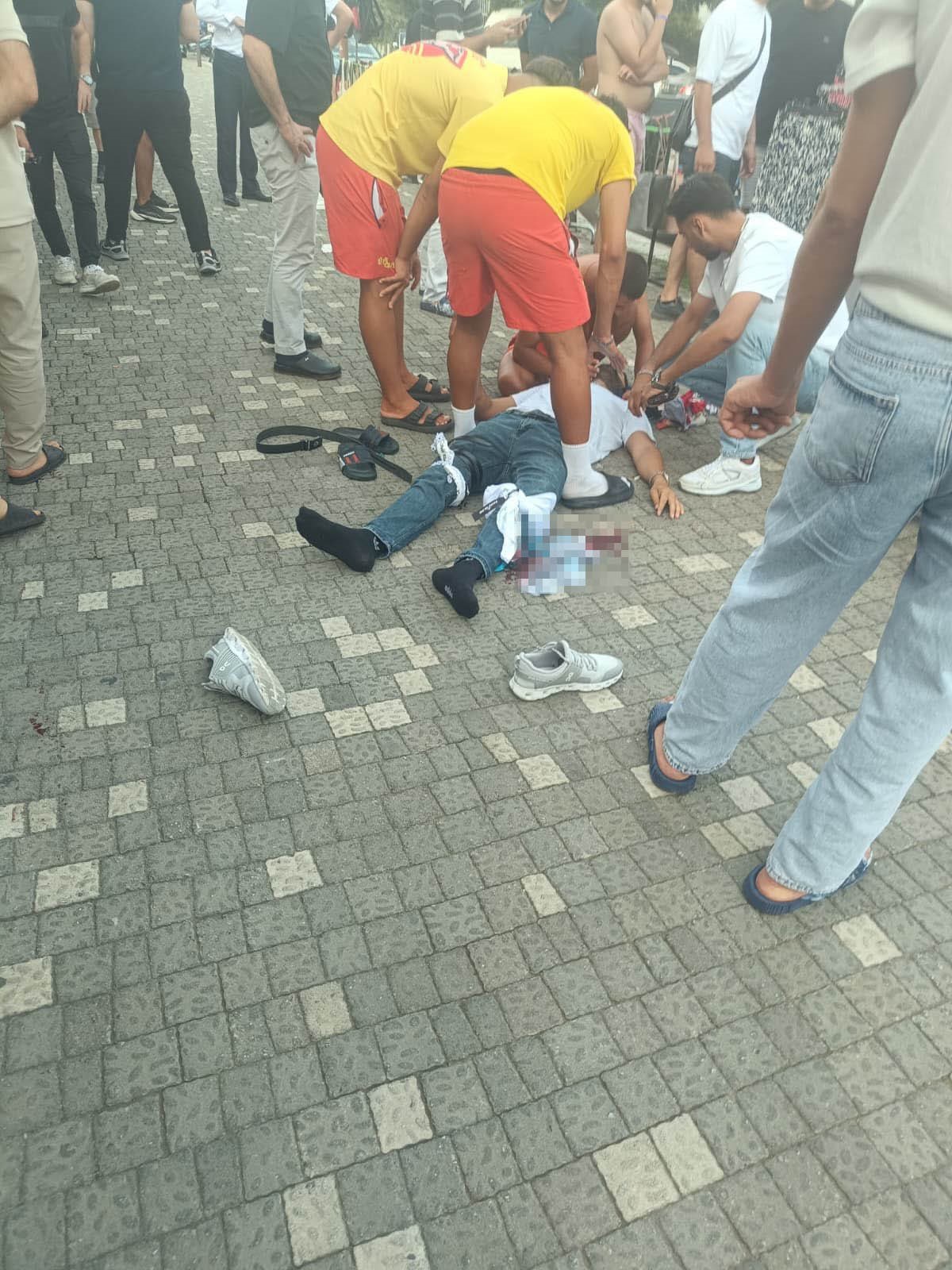 Motosikletli Süpheliler Yakalandı (1)