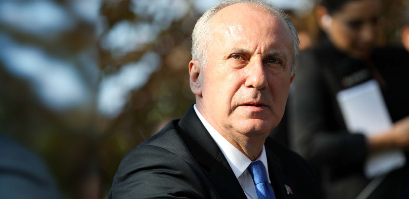 Muharrem Ince
