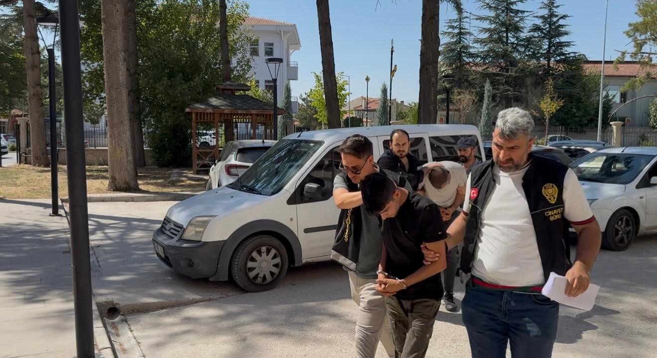 Muhasebeci Cinayeti (1)
