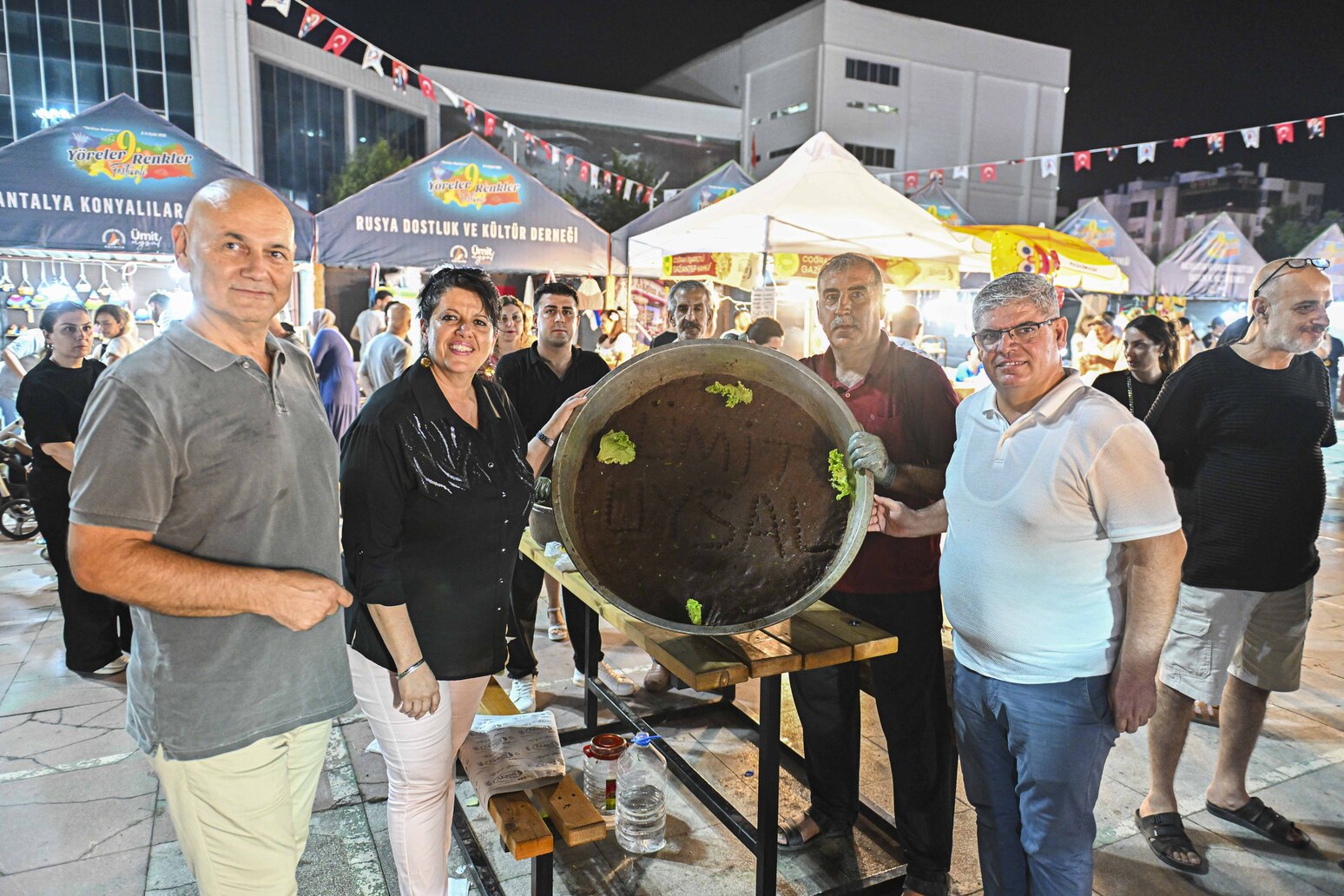 Muratpaşada Güneydoğu Anadolu Gecesi (1)