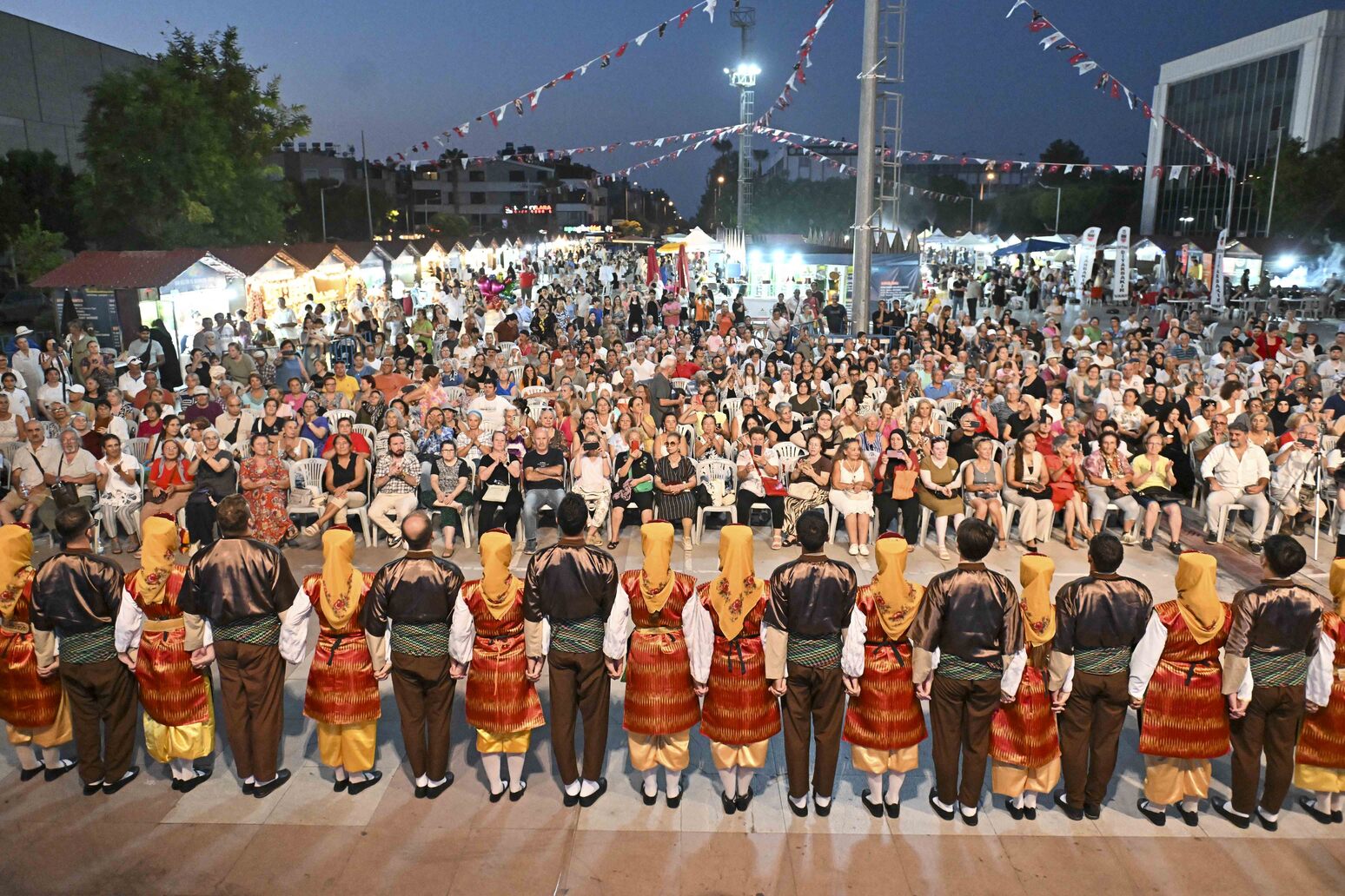 Muratpaşada Güneydoğu Anadolu Gecesi (2)