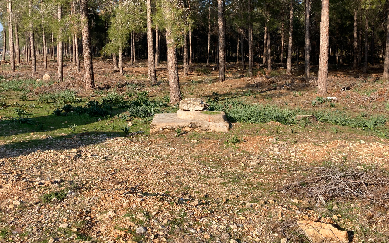 Musluk Sarnıcı Su Kuyusu