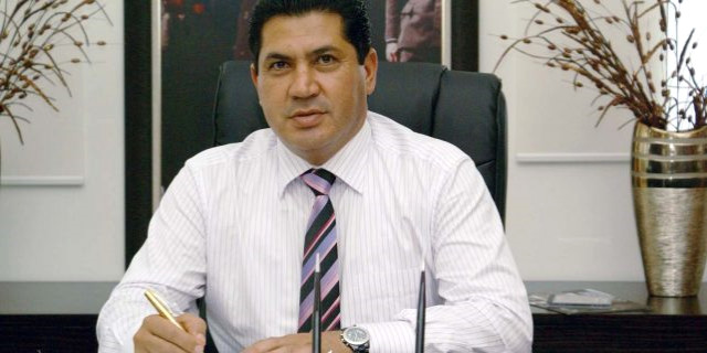Mustafa Gül Kemer Eski Belediye Başkani