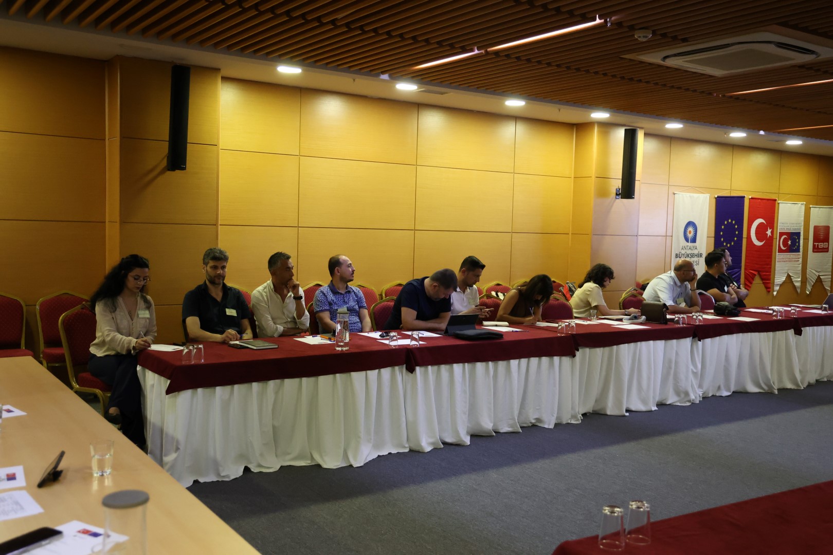 “Orman Yangınlarında Atıkların Rolü” Projesinde 2. Toplantı (7) (Large)