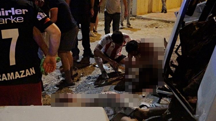 Ortalık Savas Alanına Döndü (14)