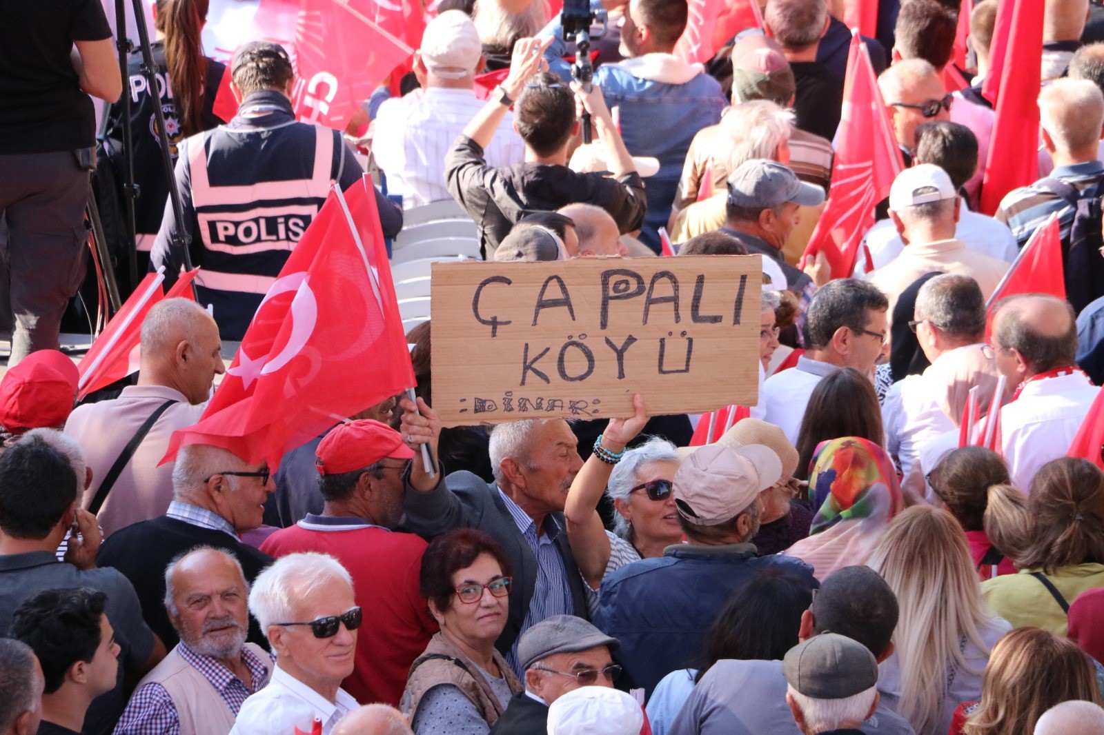 Ozgur Ozel Afyon Mitingi (1)