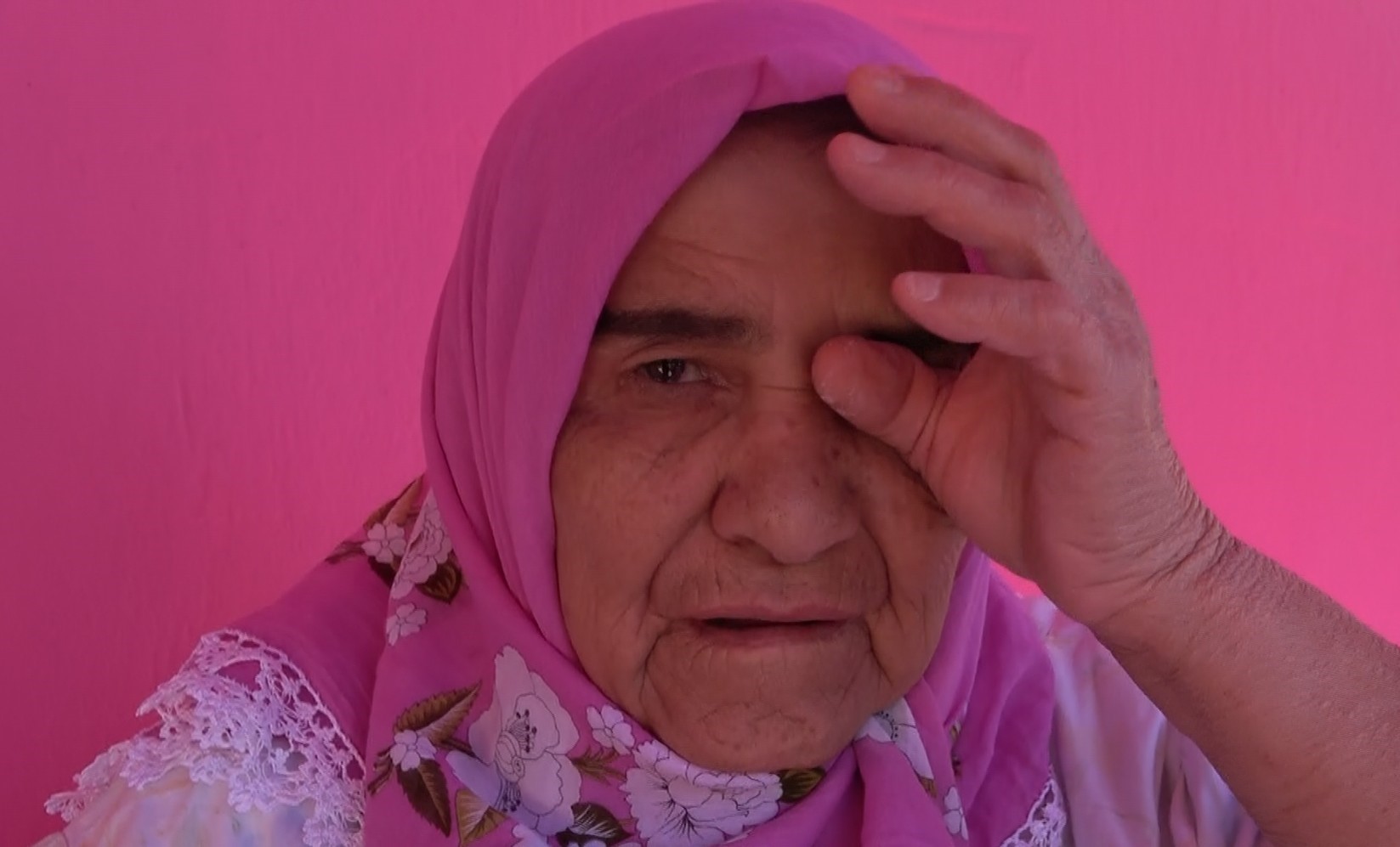 Pembe Evine Mahkum Kaldı (3)