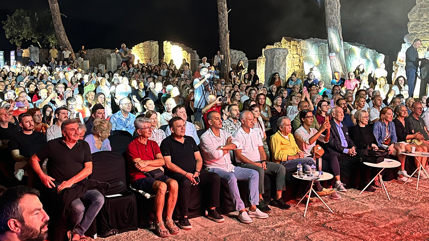 Phaselis Festivali’nde (5)