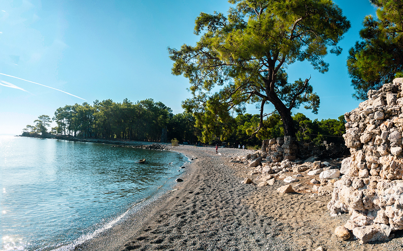 Phaselis Koyu