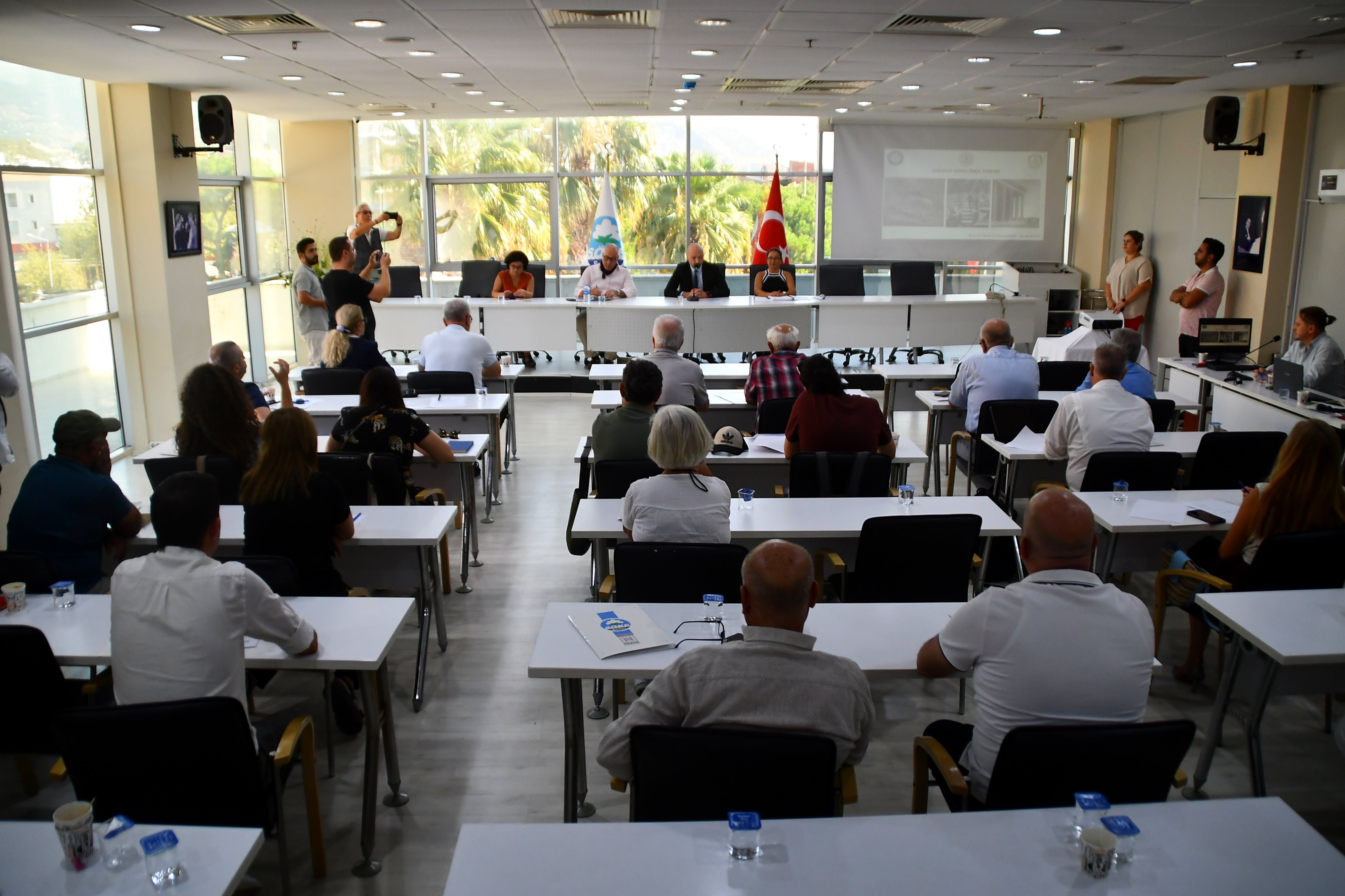 Priene'nin Unesco Yolculuğu Adım Adım Ilerliyor (2)