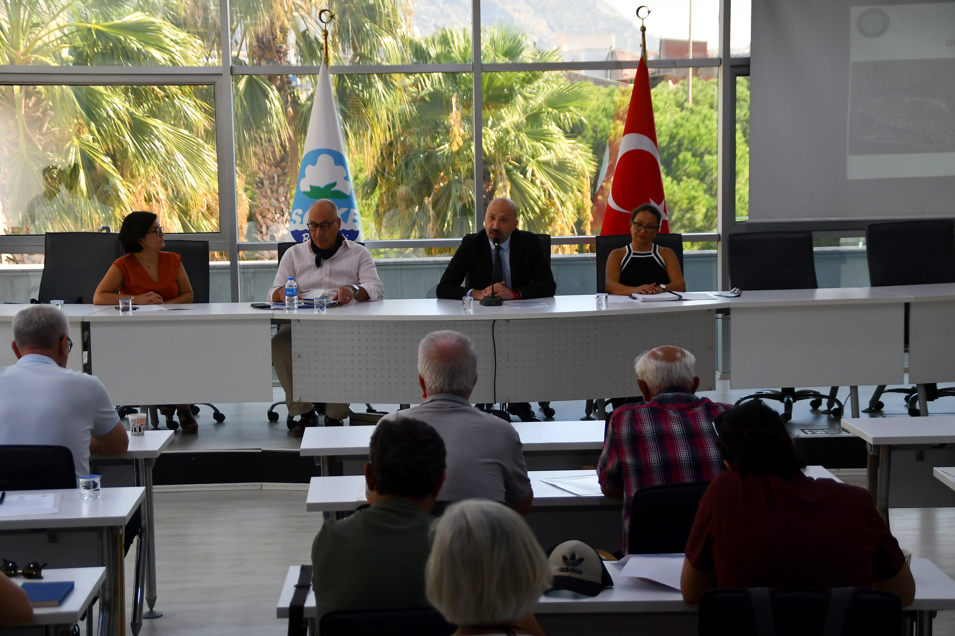 Priene'nin Unesco Yolculuğu Adım Adım Ilerliyor (3)