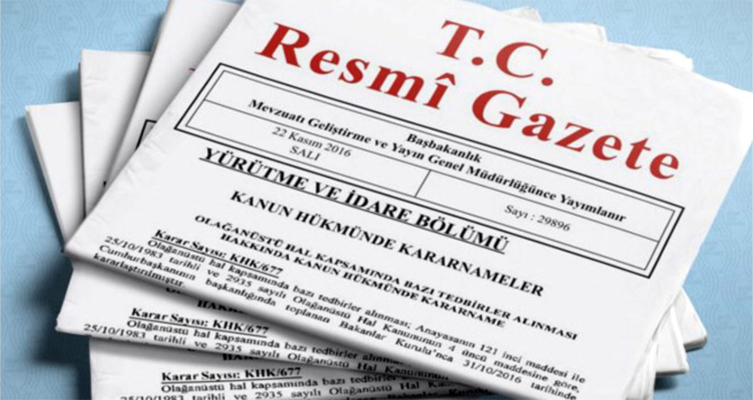 Resmi Gazete Scaled