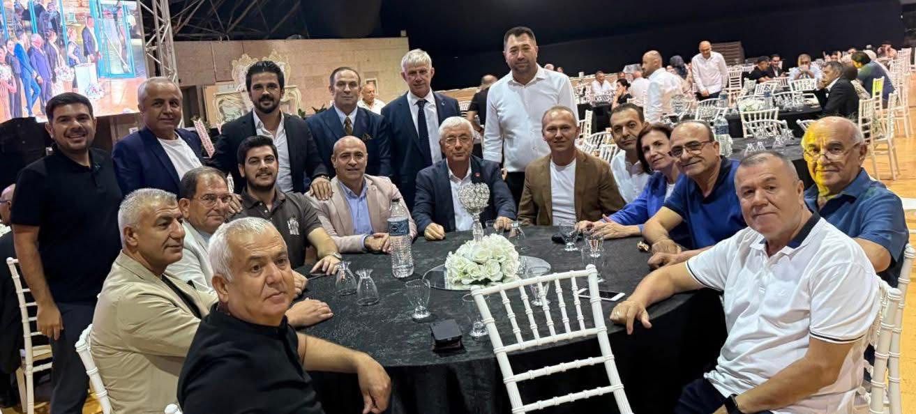 Rıza Madenin Oğlu Mert Maden Evlendimi (2)