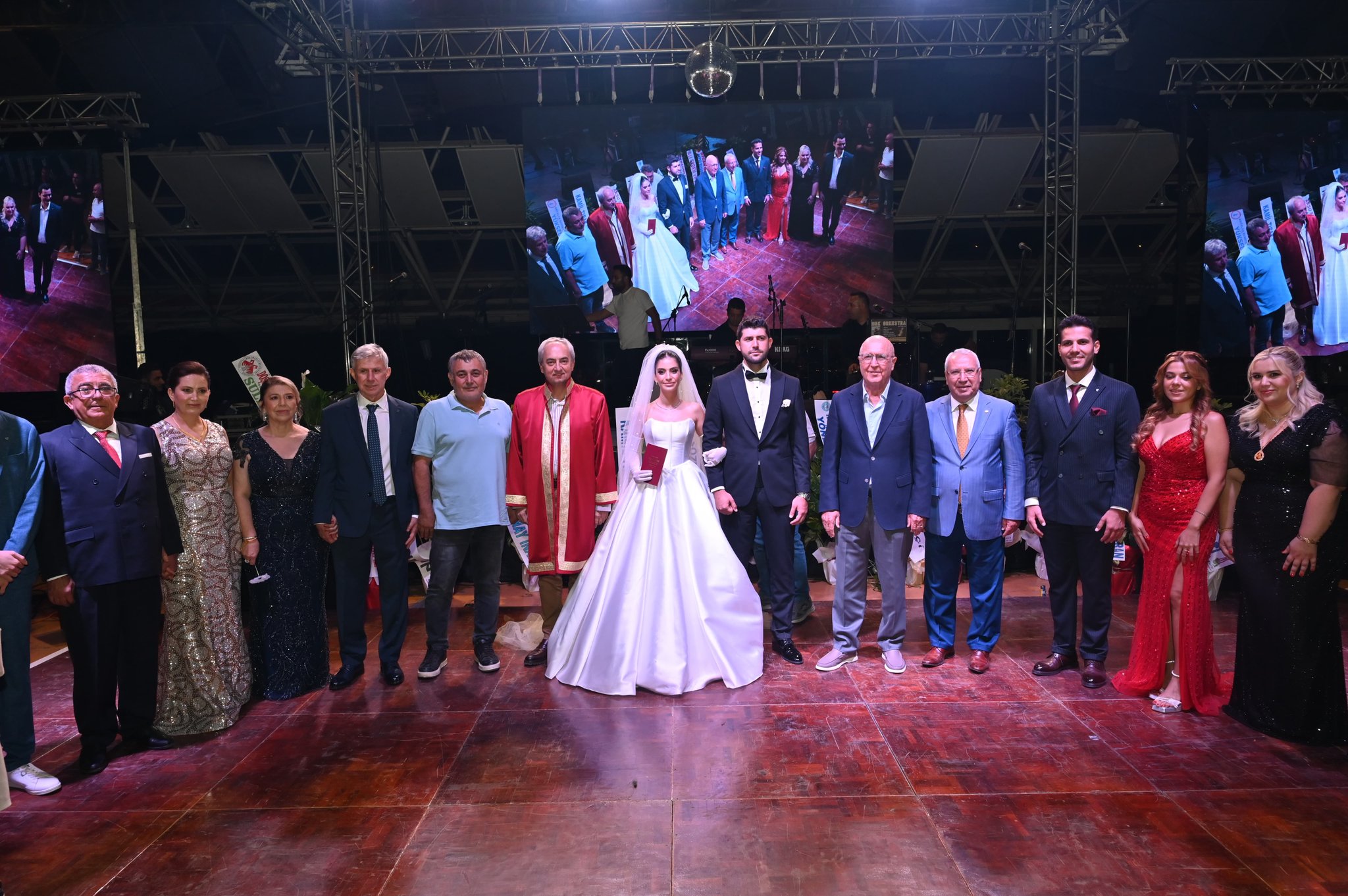 Rıza Madenin Oğlu Mert Maden Evlendimi (6)