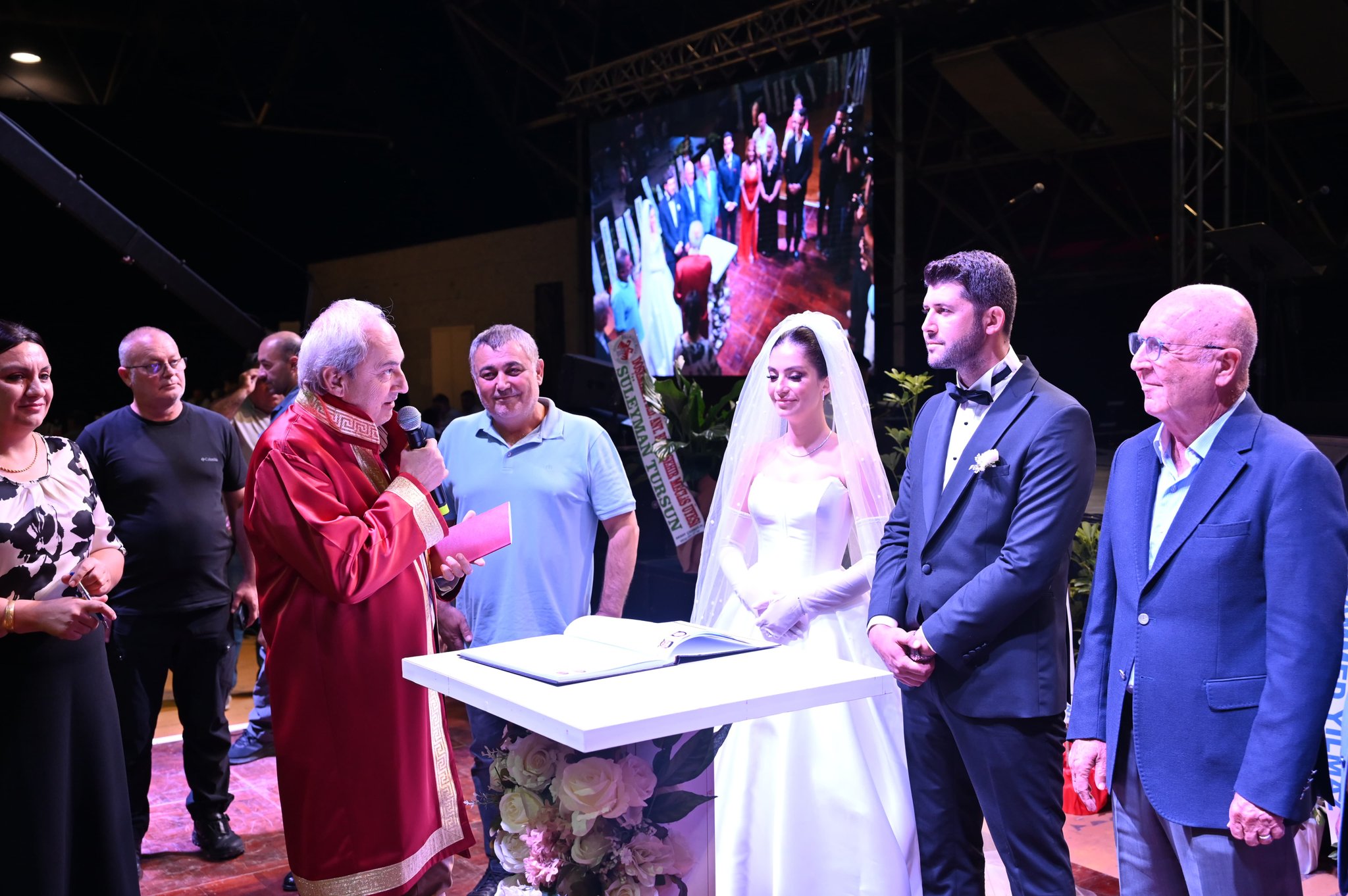 Rıza Madenin Oğlu Mert Maden Evlendimi (8)