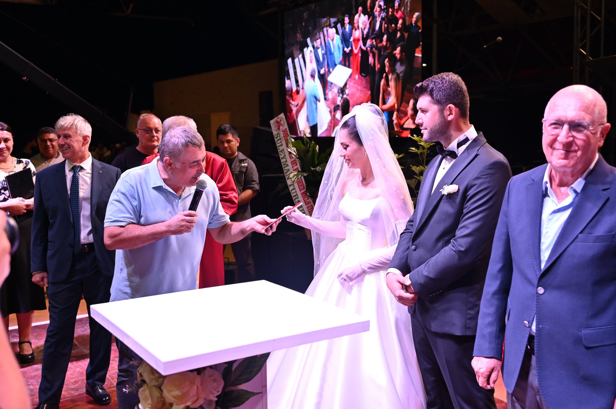 Rıza Madenin Oğlu Mert Maden Evlendimi (9)