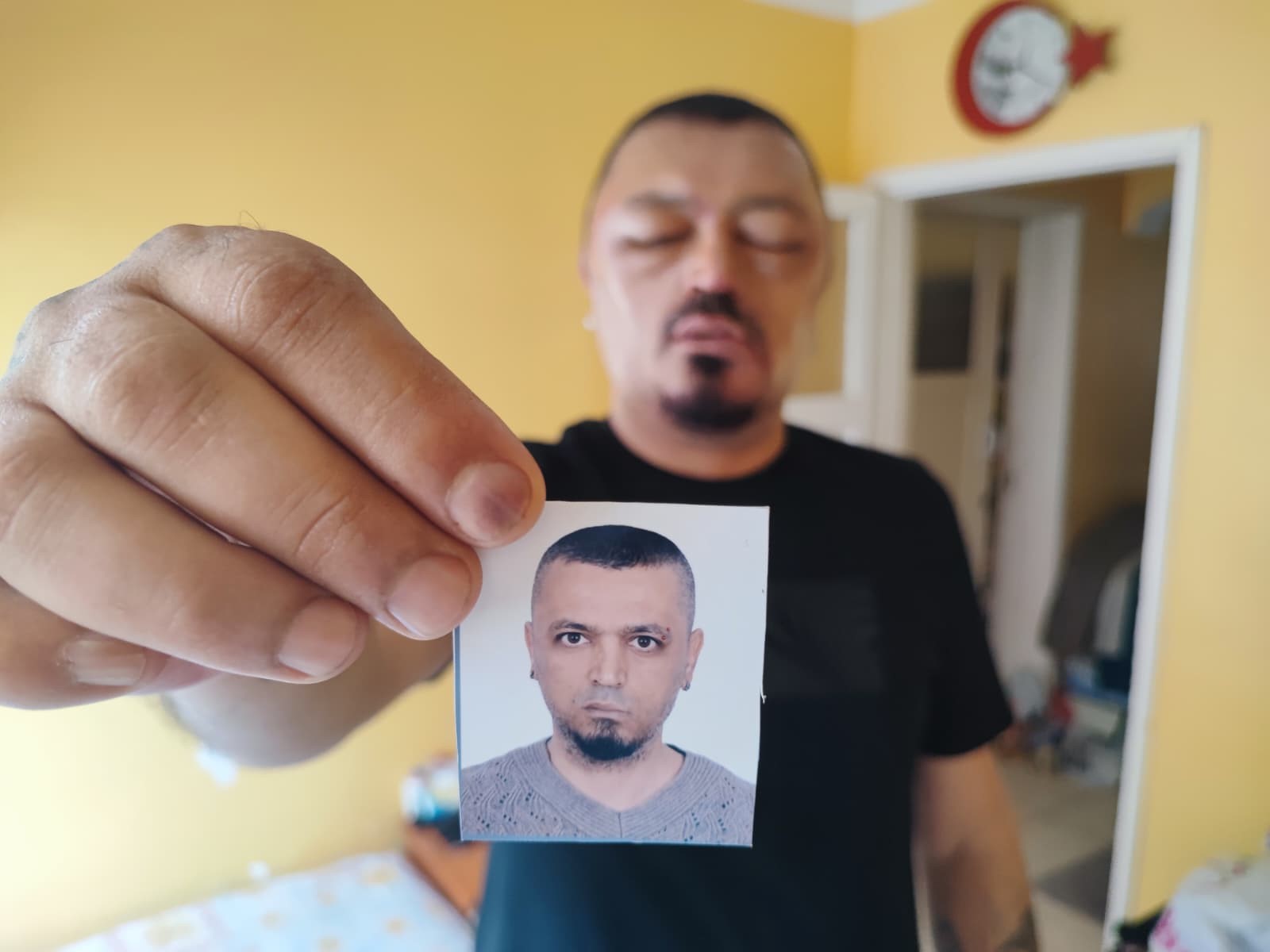Saçlarını Siyaha Boyatmak Istedi Başına Gelemeyen Kalmadı (2)