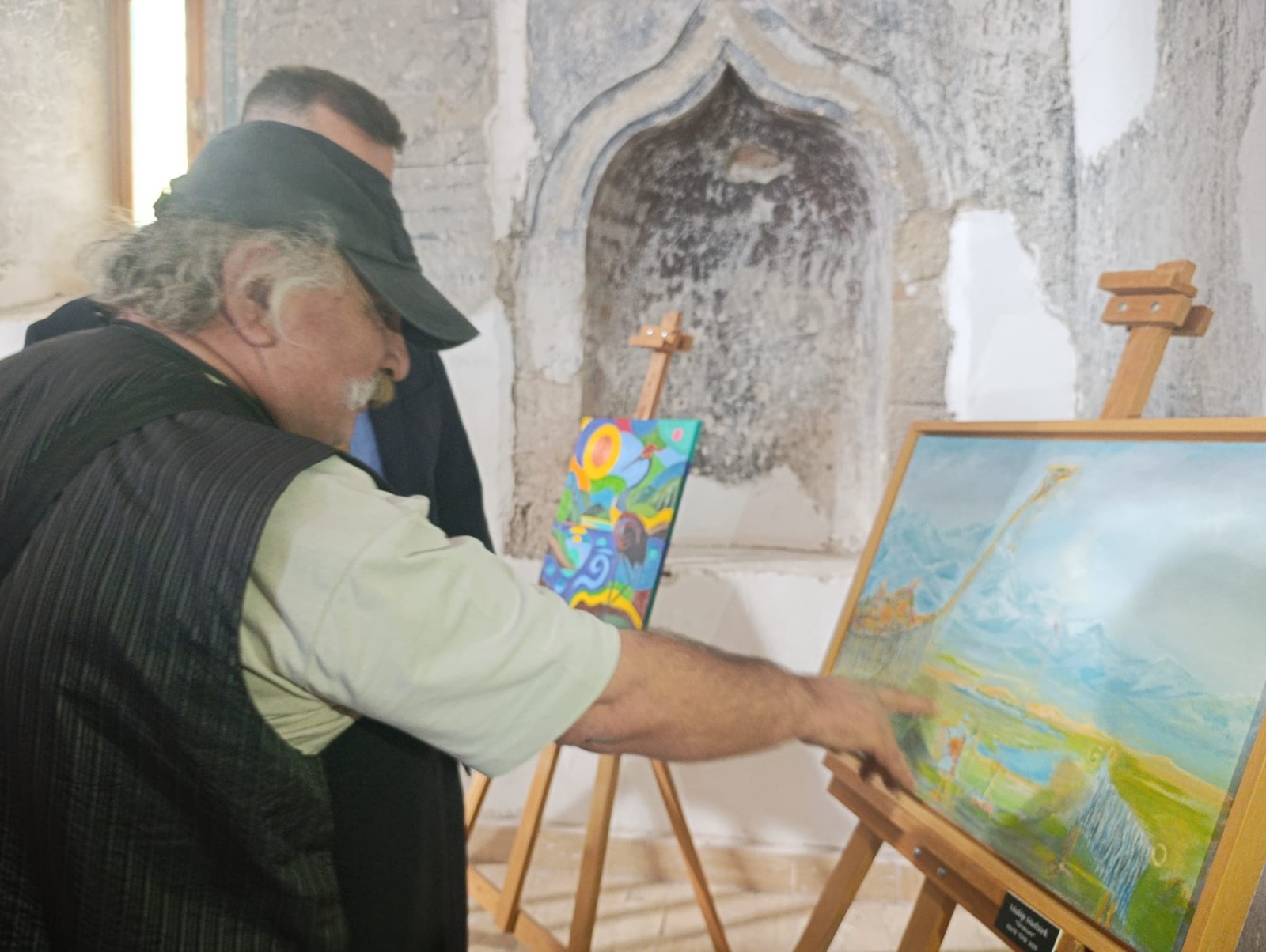 Sanatçılardan “Ağlayan Göl” Için Buluştu (1)