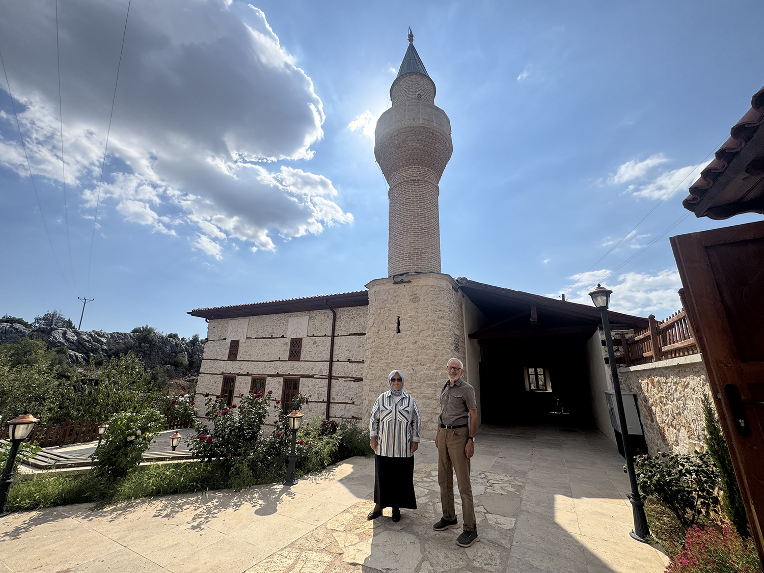 Sarıhacılar Camisi Emanet Eserlerini Bekliyor (3)