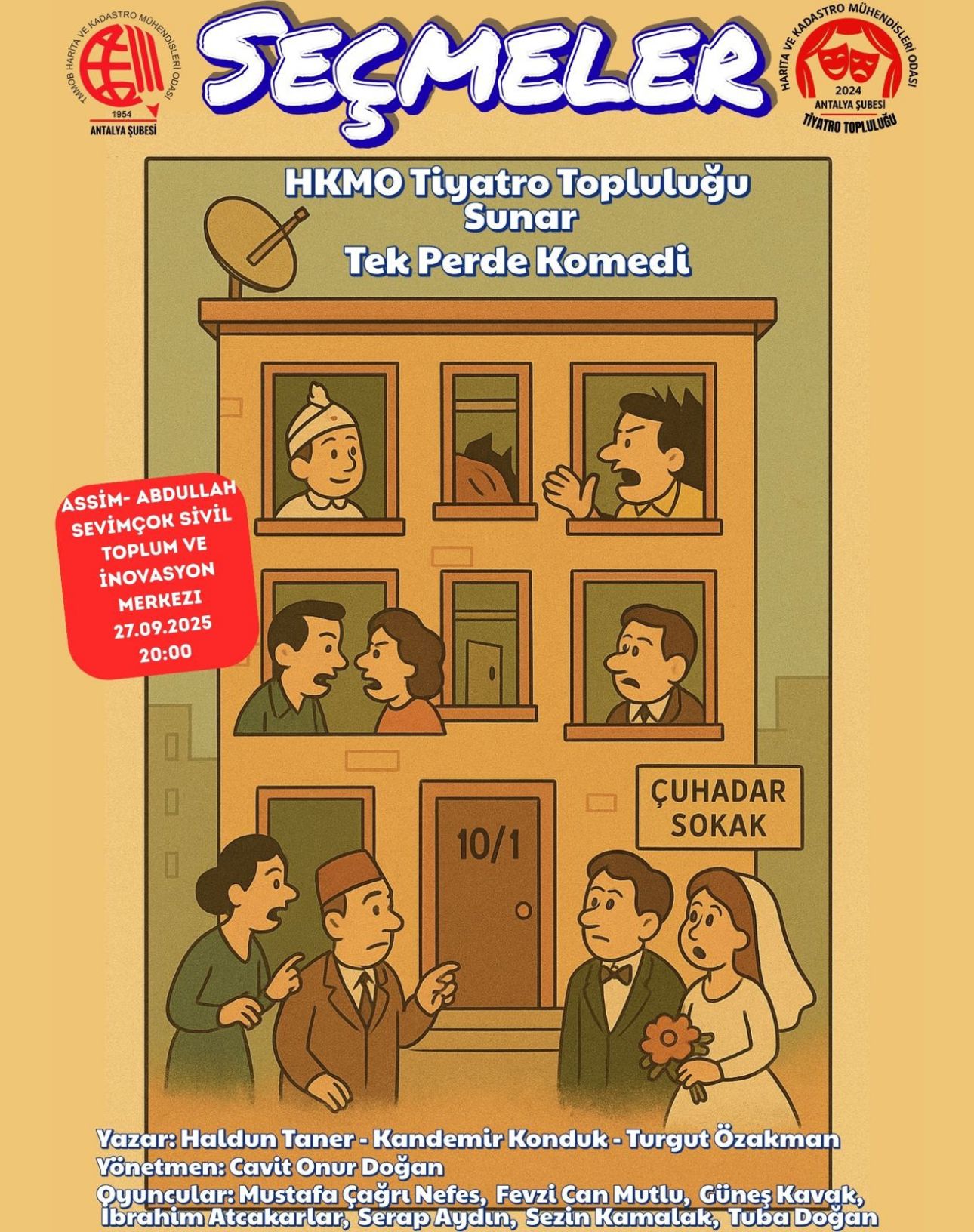 Seçmeler