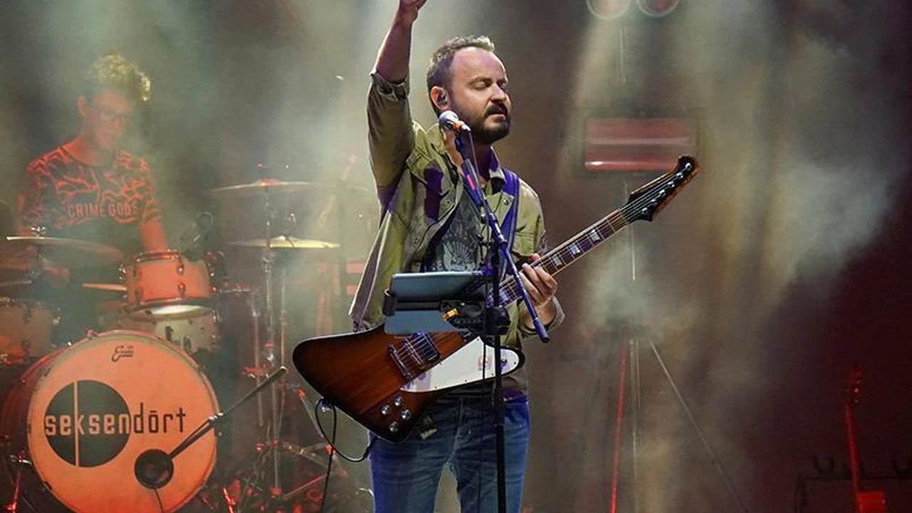 Seksendört Konser 2