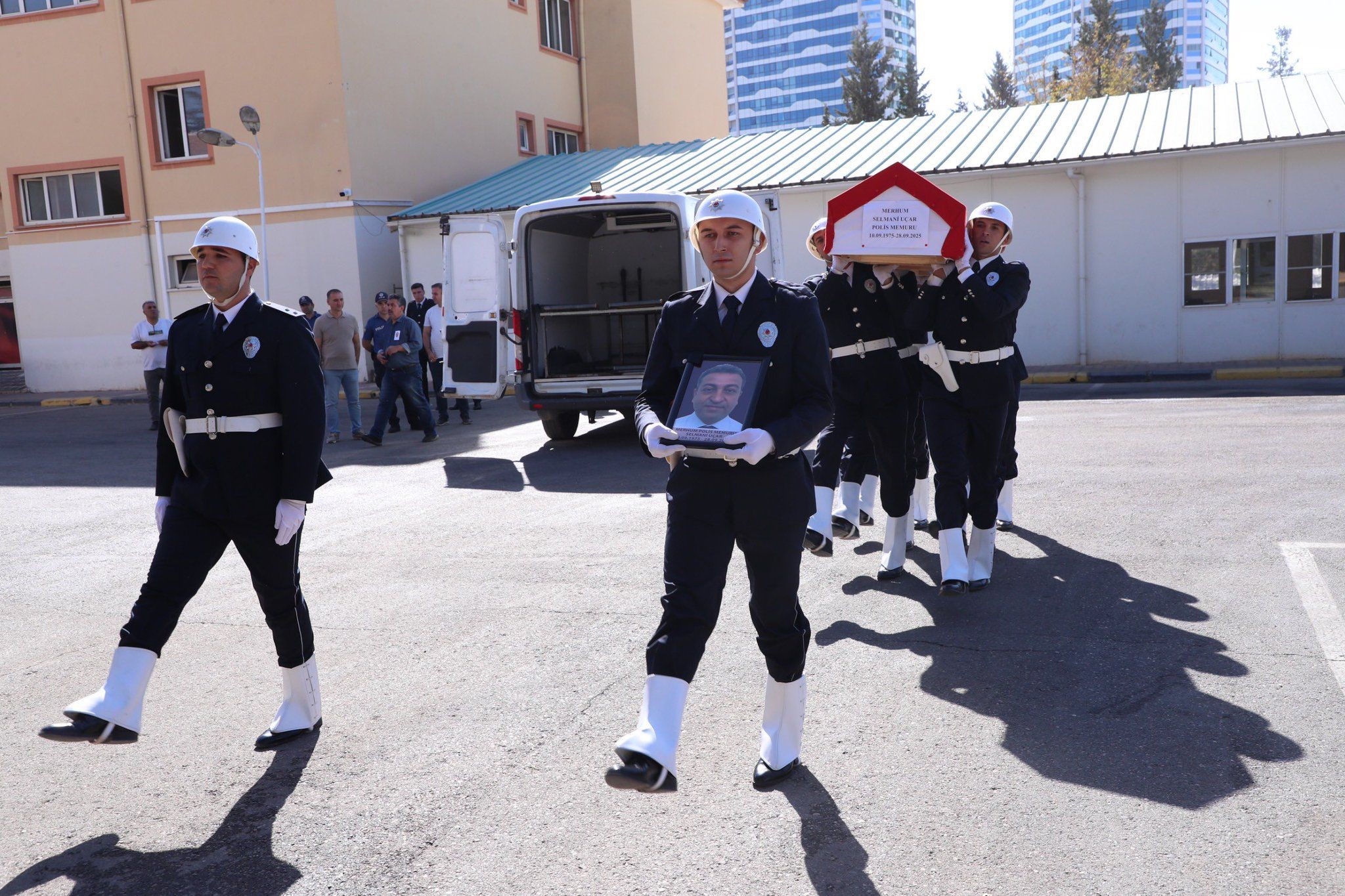 Selami Ucar Son Yolculuguna Ugurlandi (1)