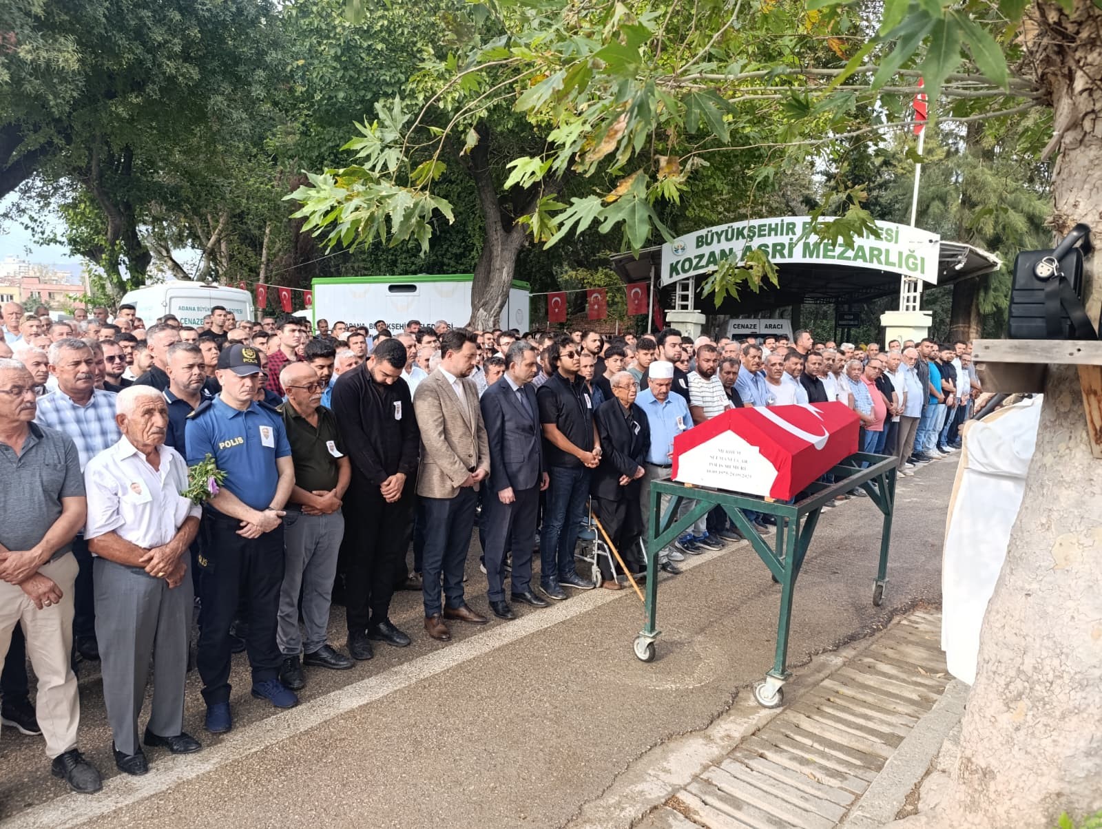 Selami Ucar Son Yolculuguna Ugurlandi (2)