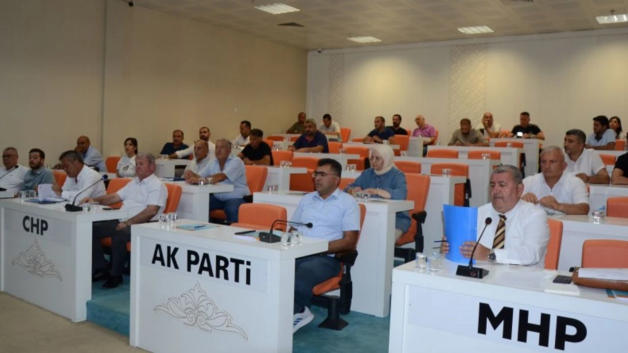 Serik Meclis